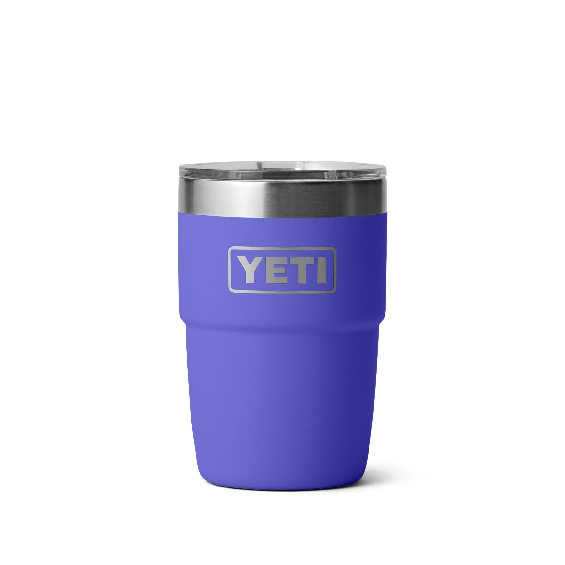 Rambler® 8oz (236ml) stackable cup ultra marine violet
