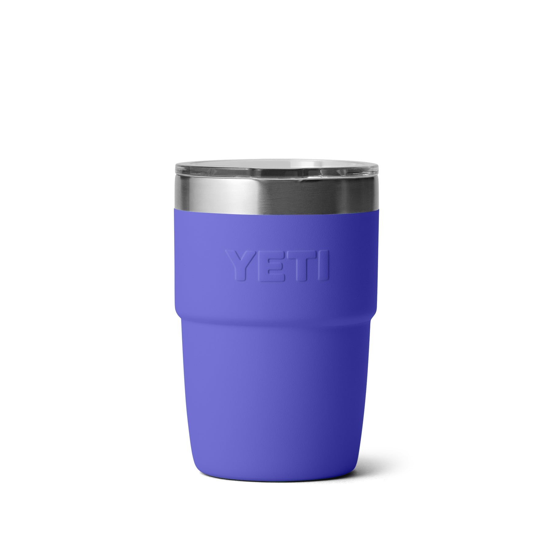 Rambler® 8oz (236ml) stackable cup ultra marine violet