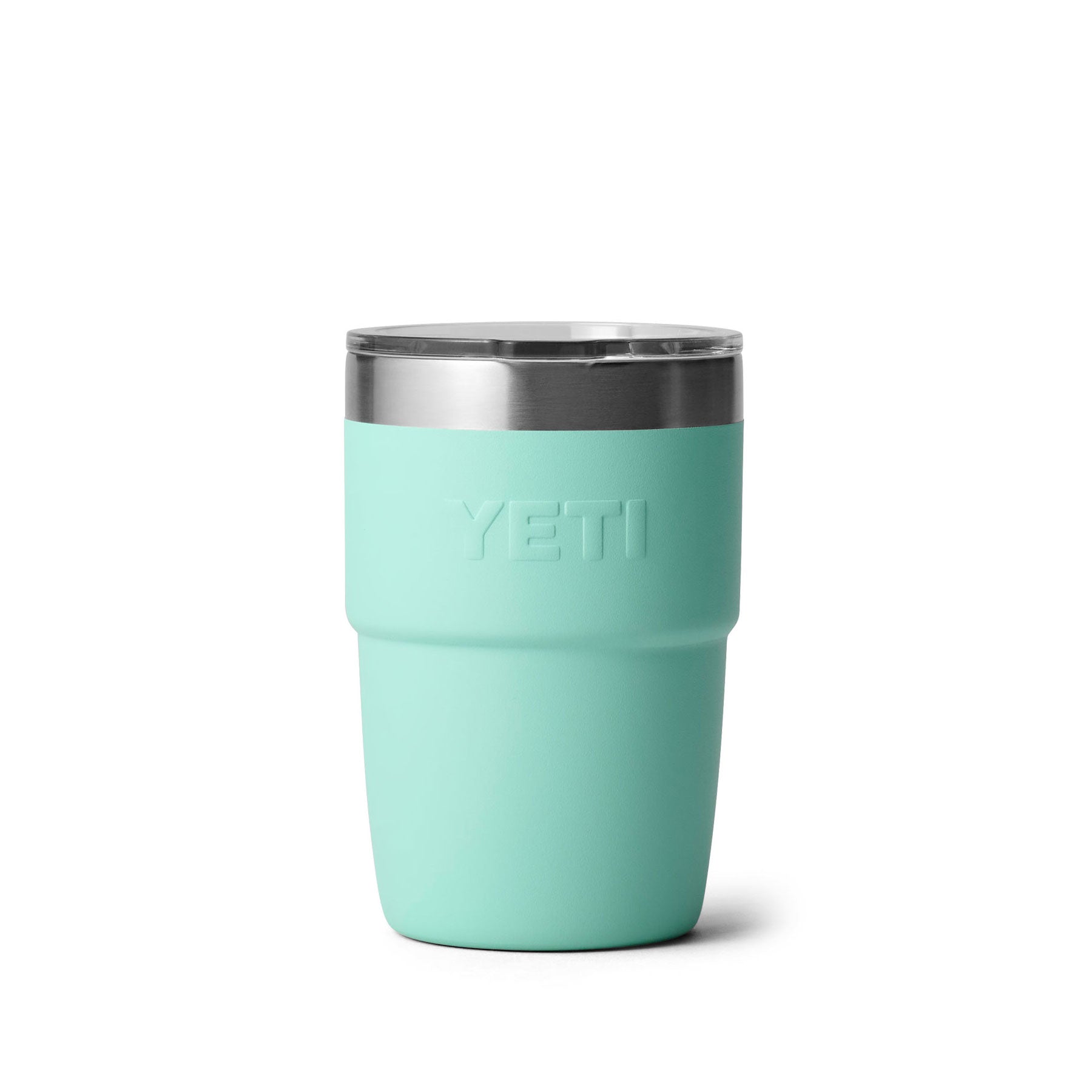 Rambler® 8oz (236ml) stackable cup seafoam