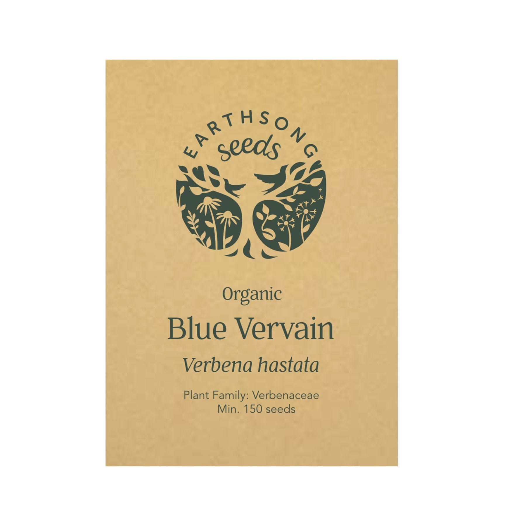 Blue vervain seed pack