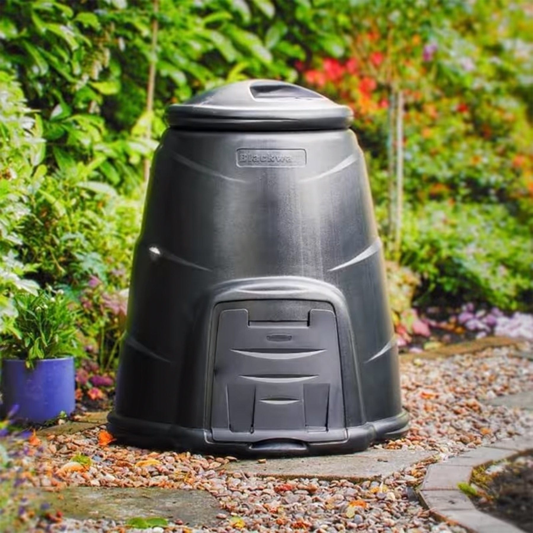 330l black compost converter