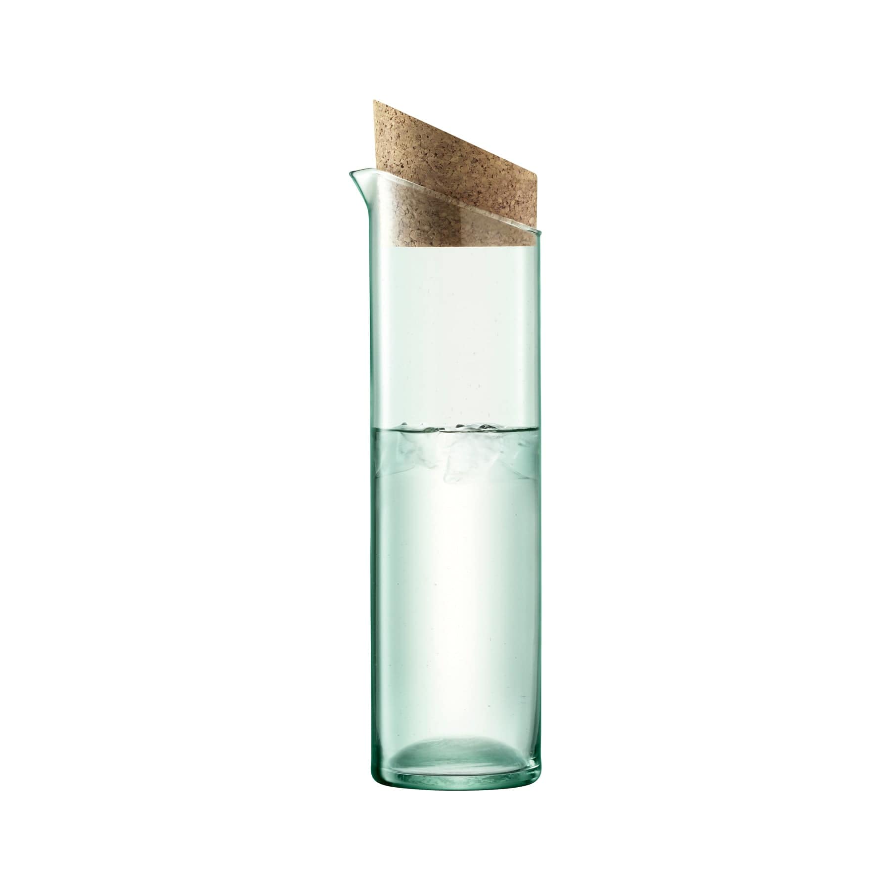 Canopy carafe & cork stopper 1.3L