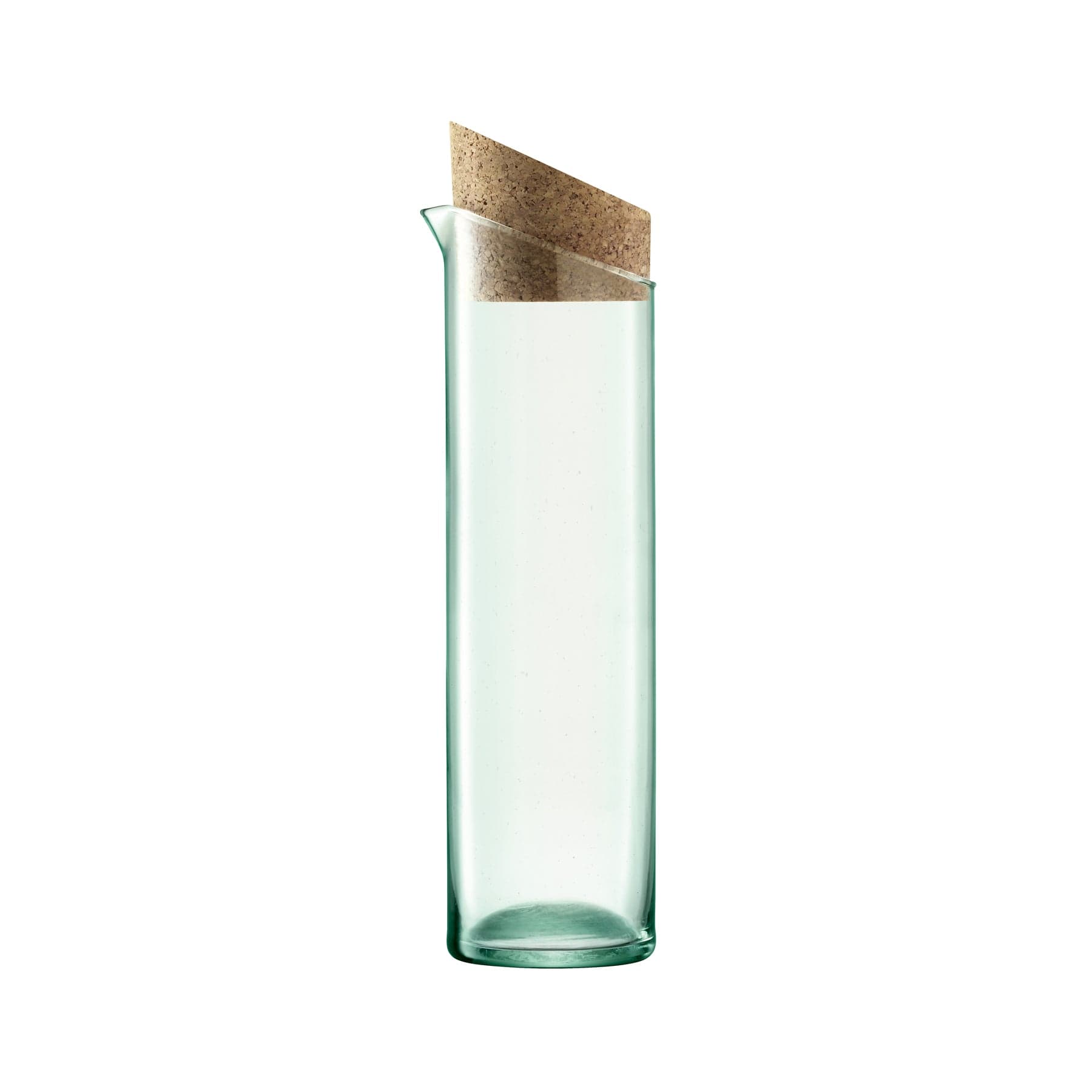 Canopy carafe & cork stopper 1.3L