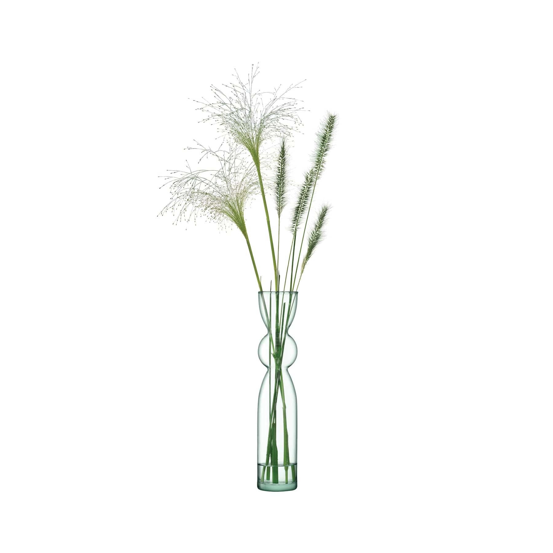 Canopy trio vase set H25cm / H30cm / H35cm