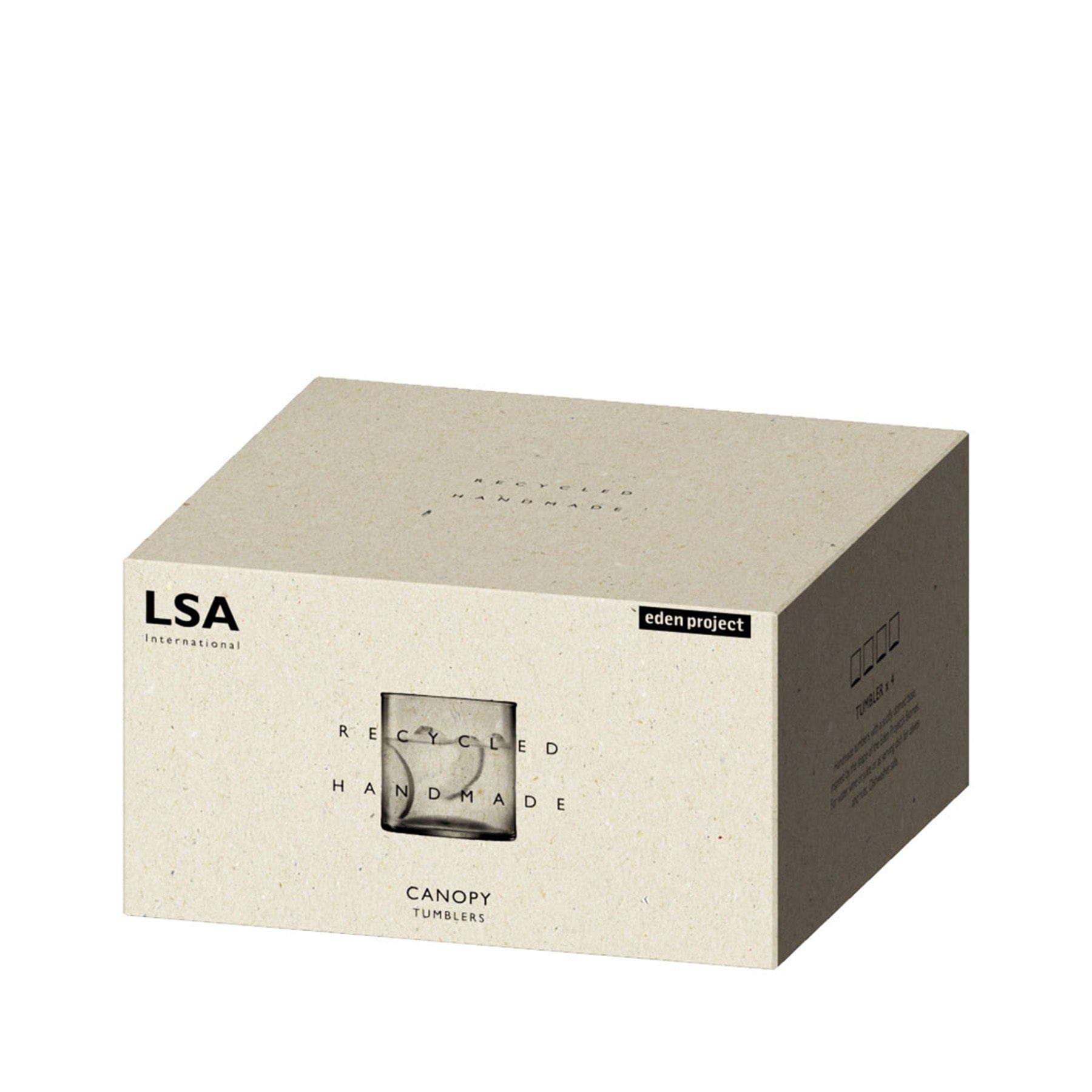 Canopy tumbler 350ml x 4