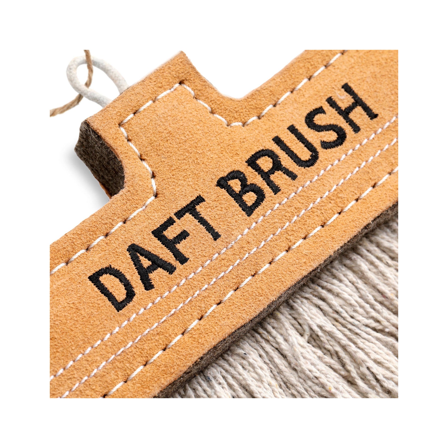 Daft brush eco pet toy