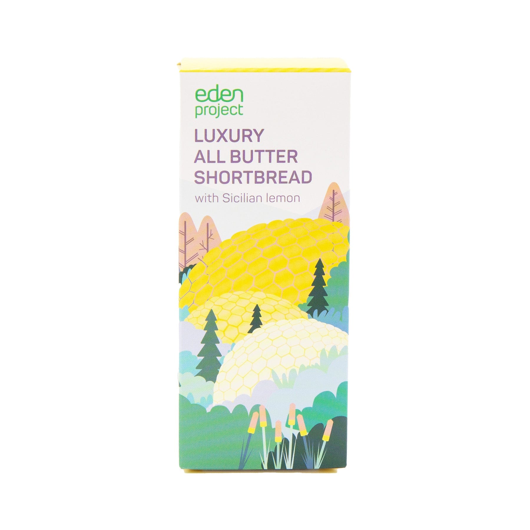 All butter Sicilian lemon shortbread 200g