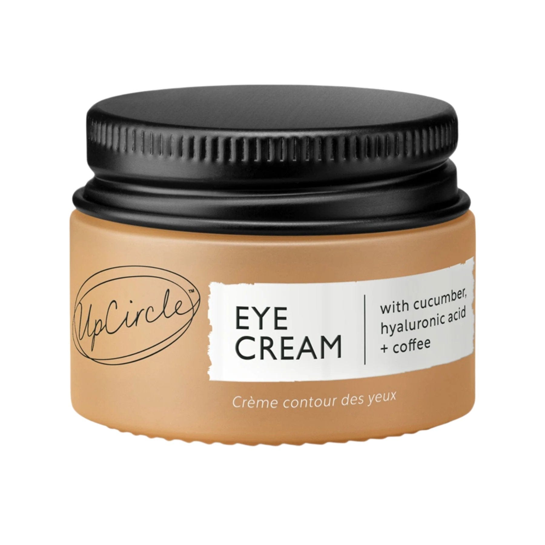Eye cream with cucumber and coffee 15ml