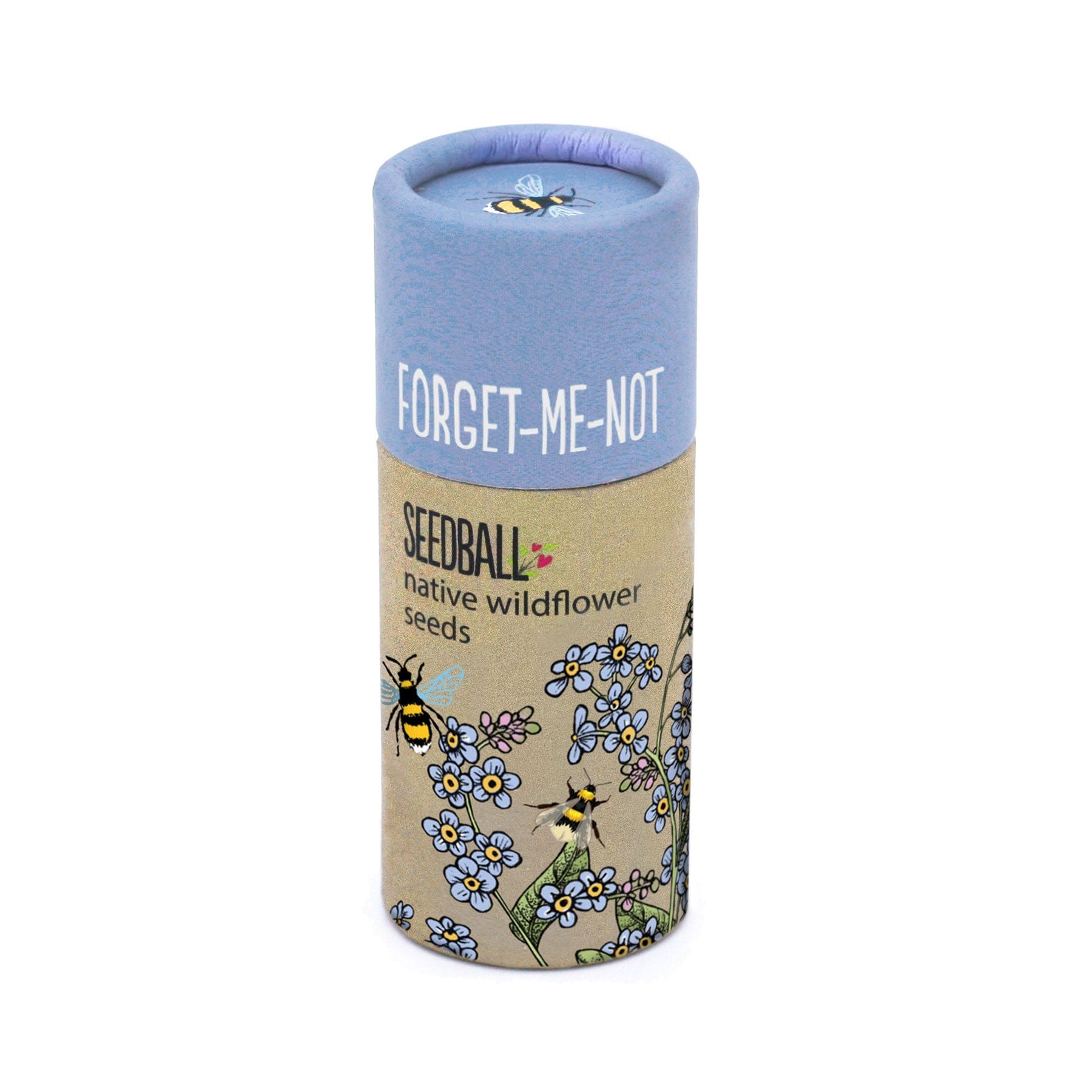 Forgot me not tube