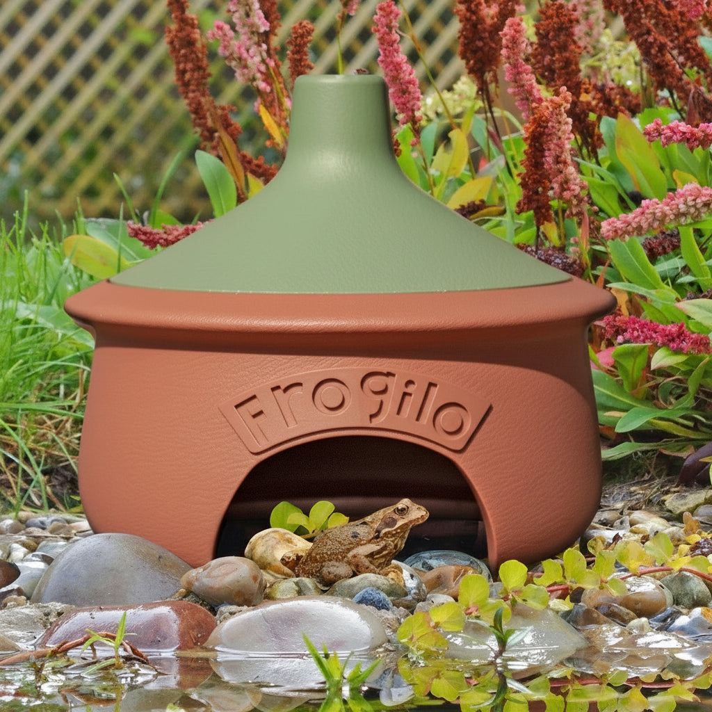 Frogilo frog & toad home