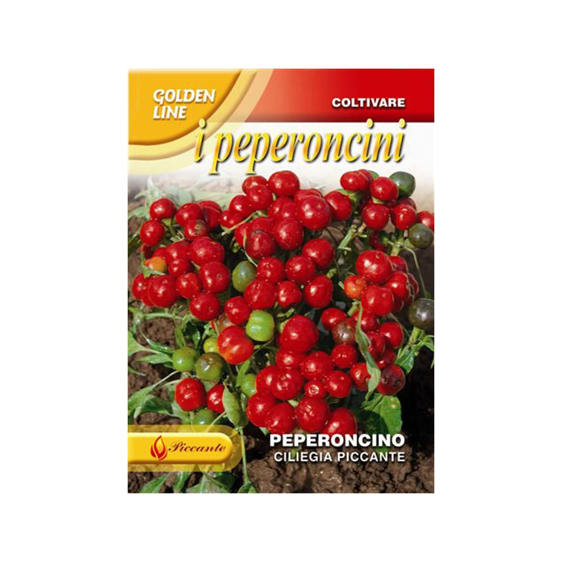 chilli ciliegia piccante