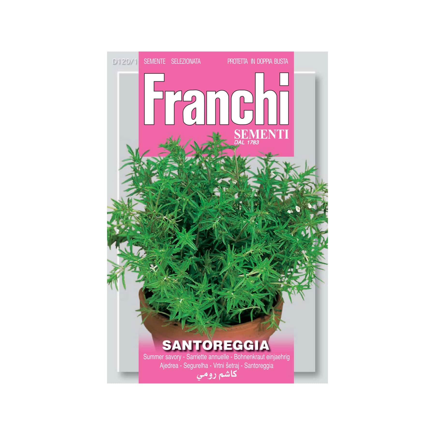 Summer savory