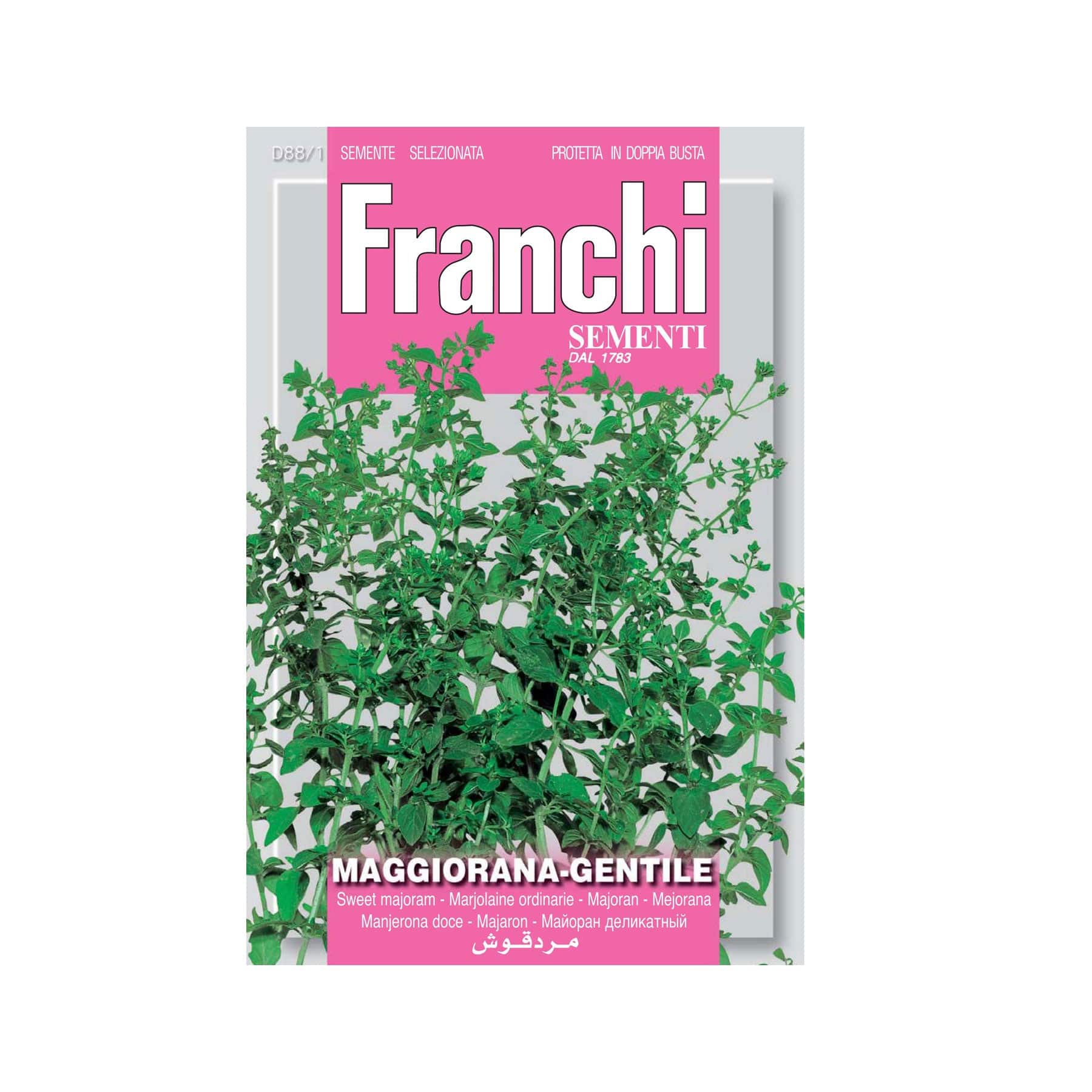 Sweet marjoram