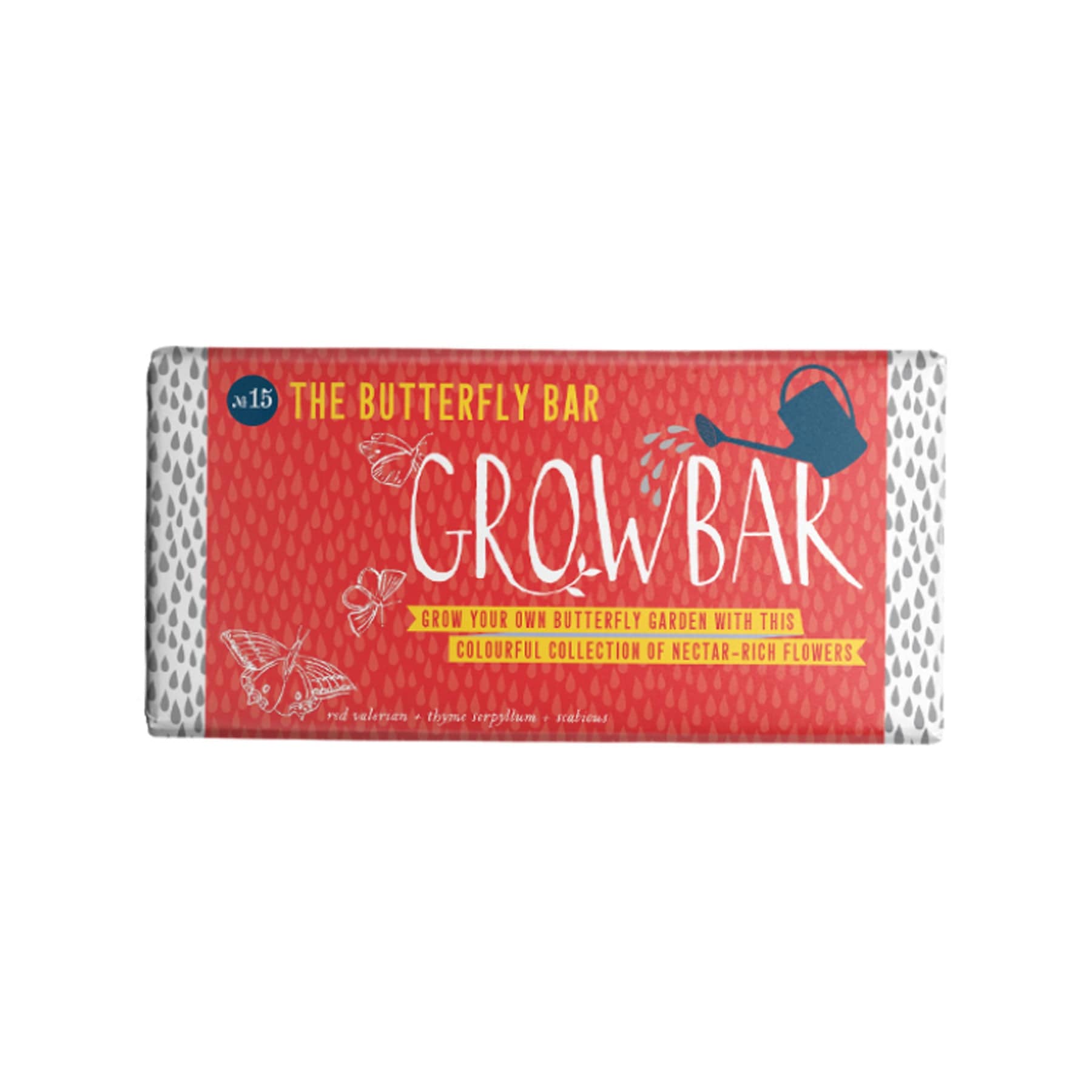 The butterfly growbar