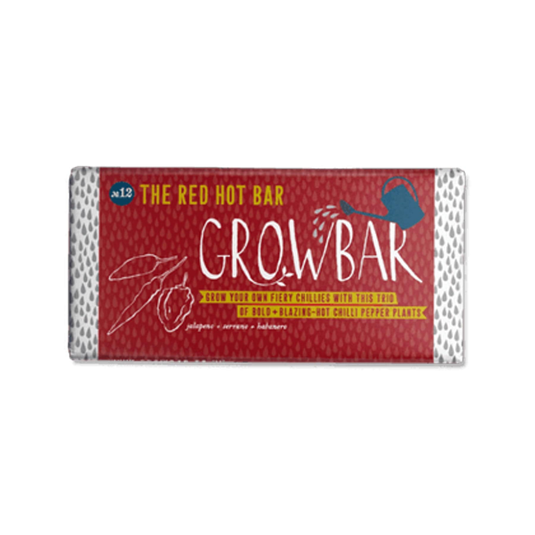 The red hot growbar