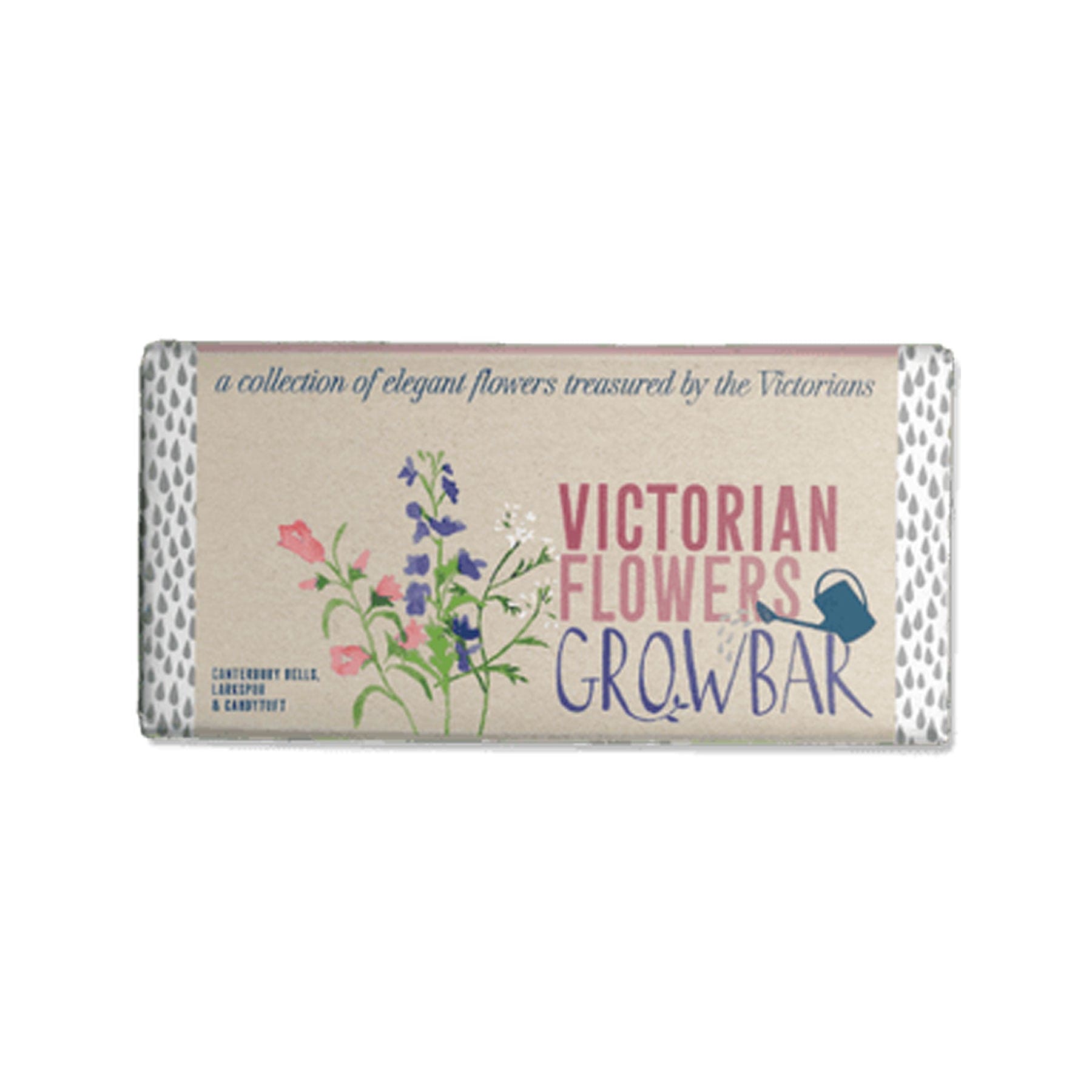 Victorian flowers growbar