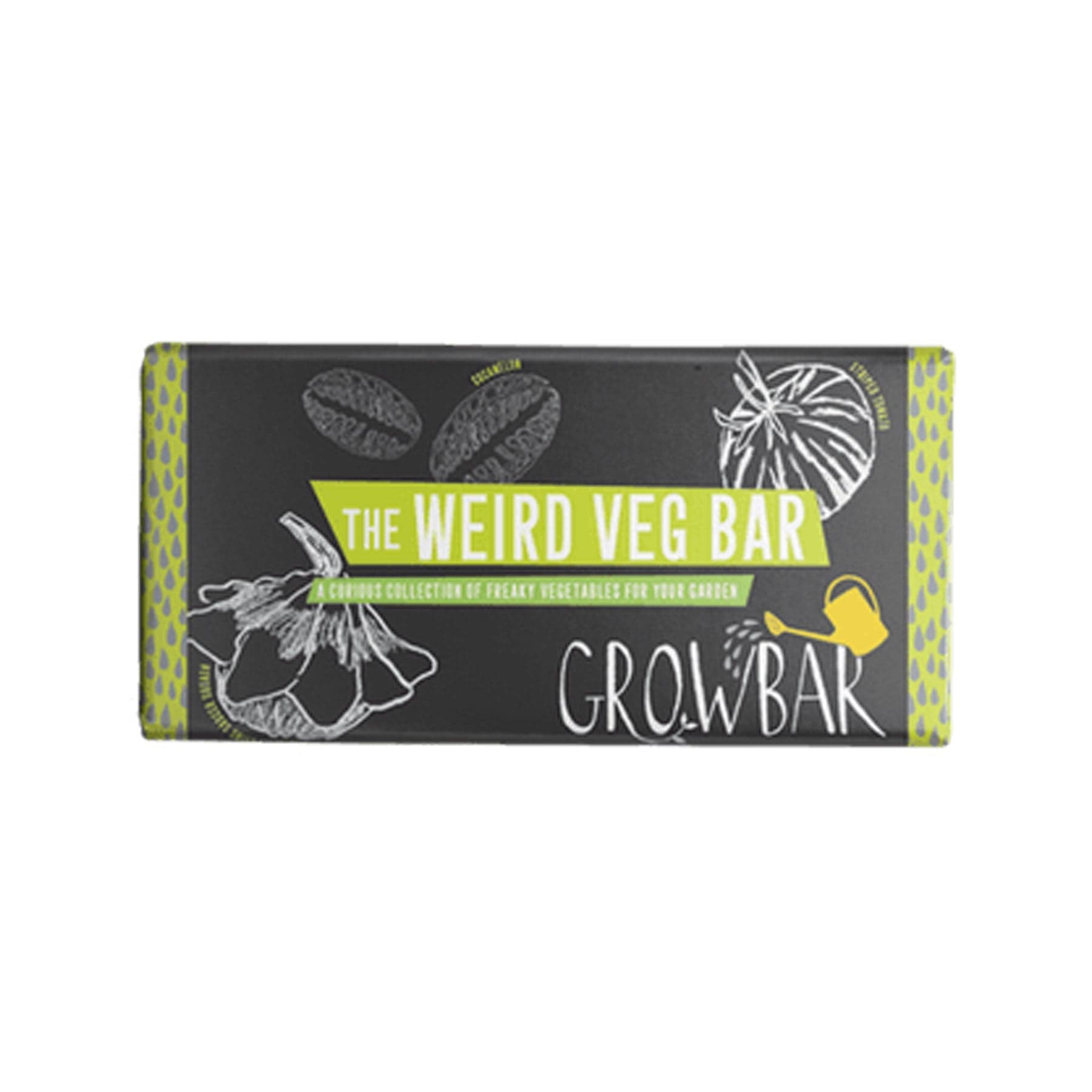 The weird veg growbar