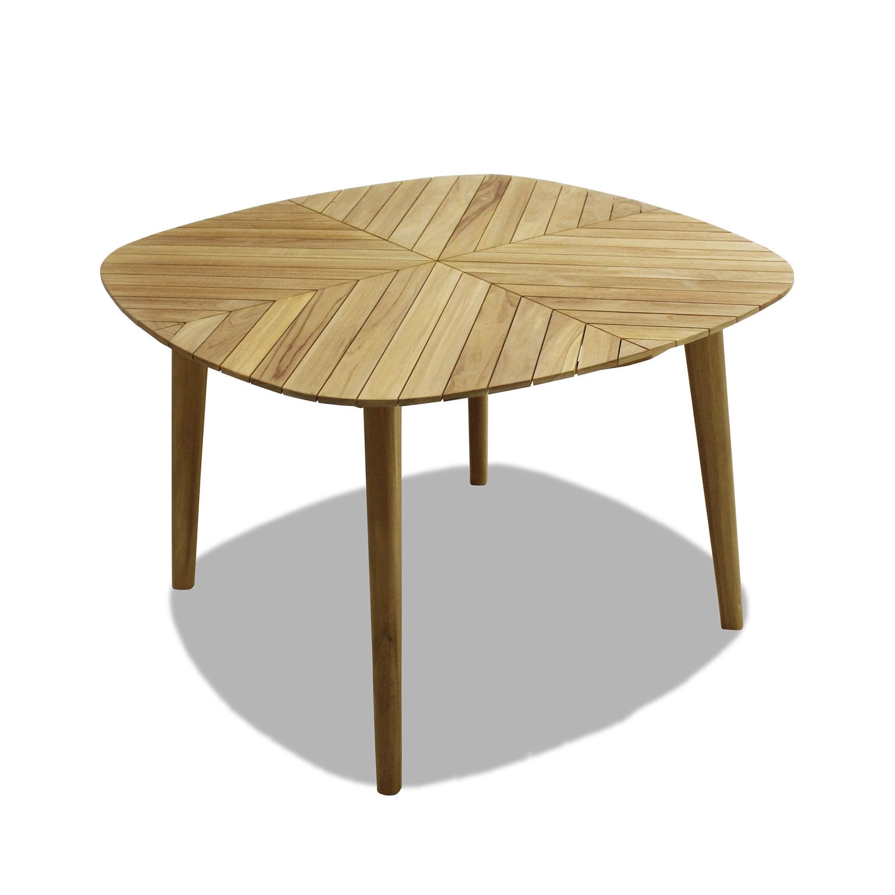 Jade dining table 115x115cm