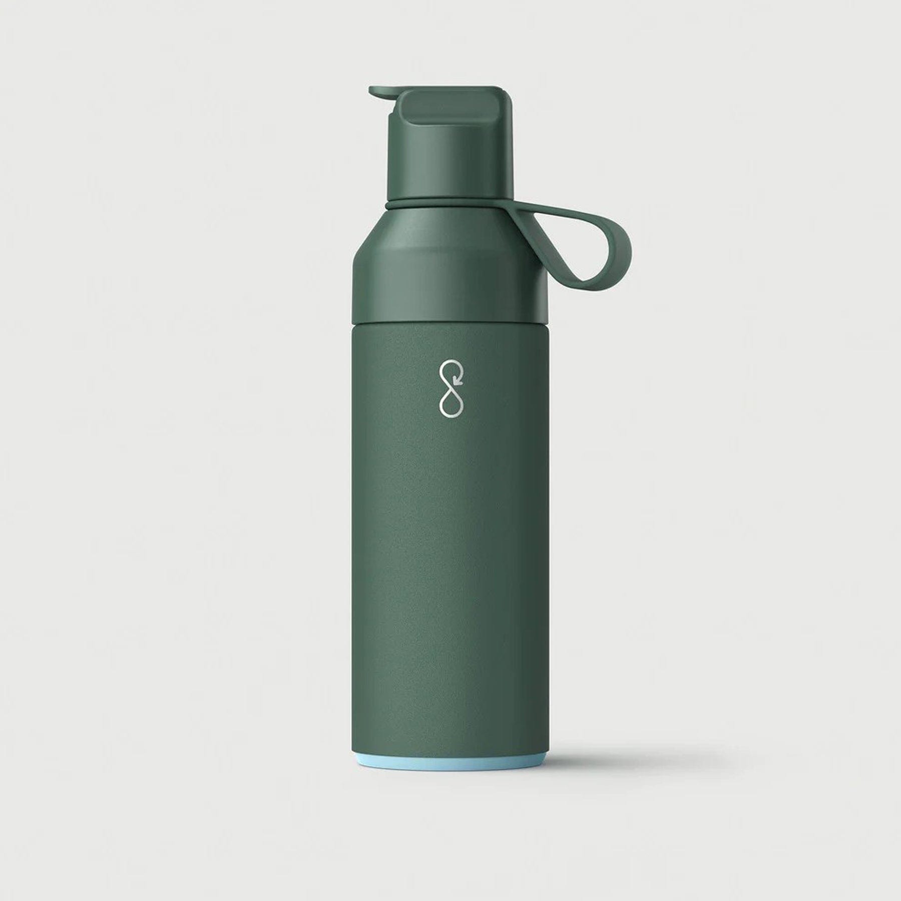 Ocean Bottle Go - forest green 500ml