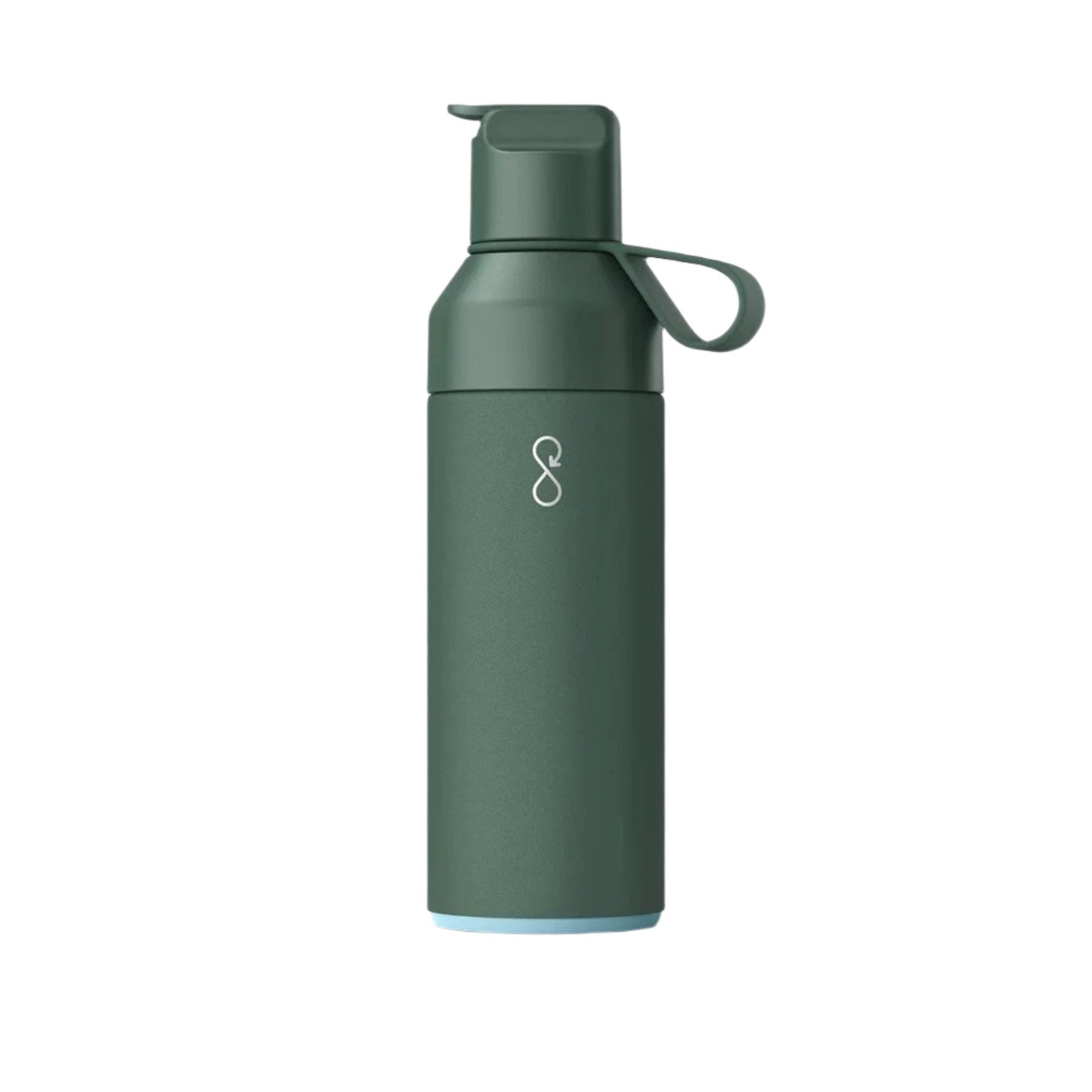 Ocean Bottle Go - forest green 500ml