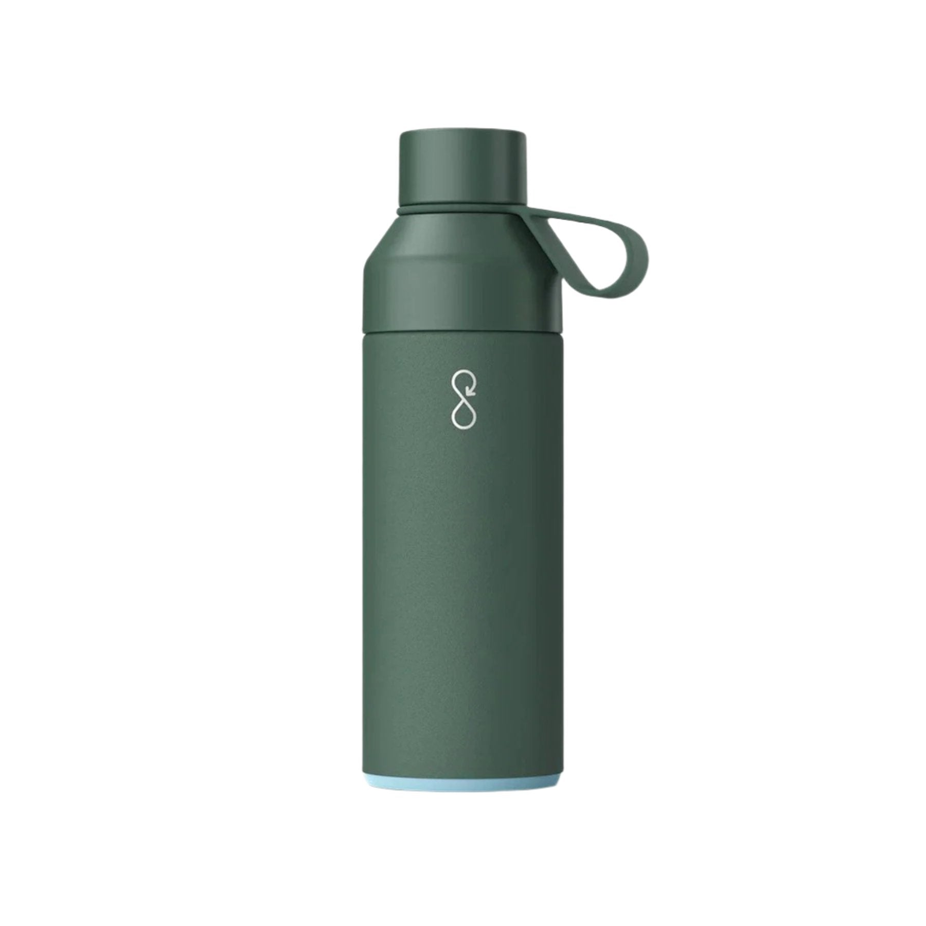Ocean Bottle - forest green 500ml