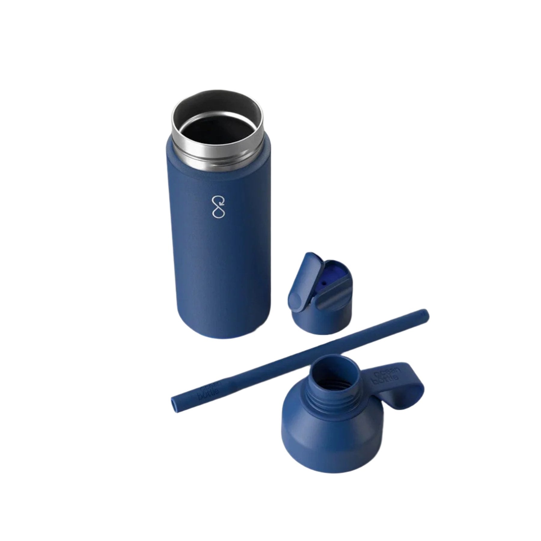 Ocean Bottle Go - ocean blue 500ml