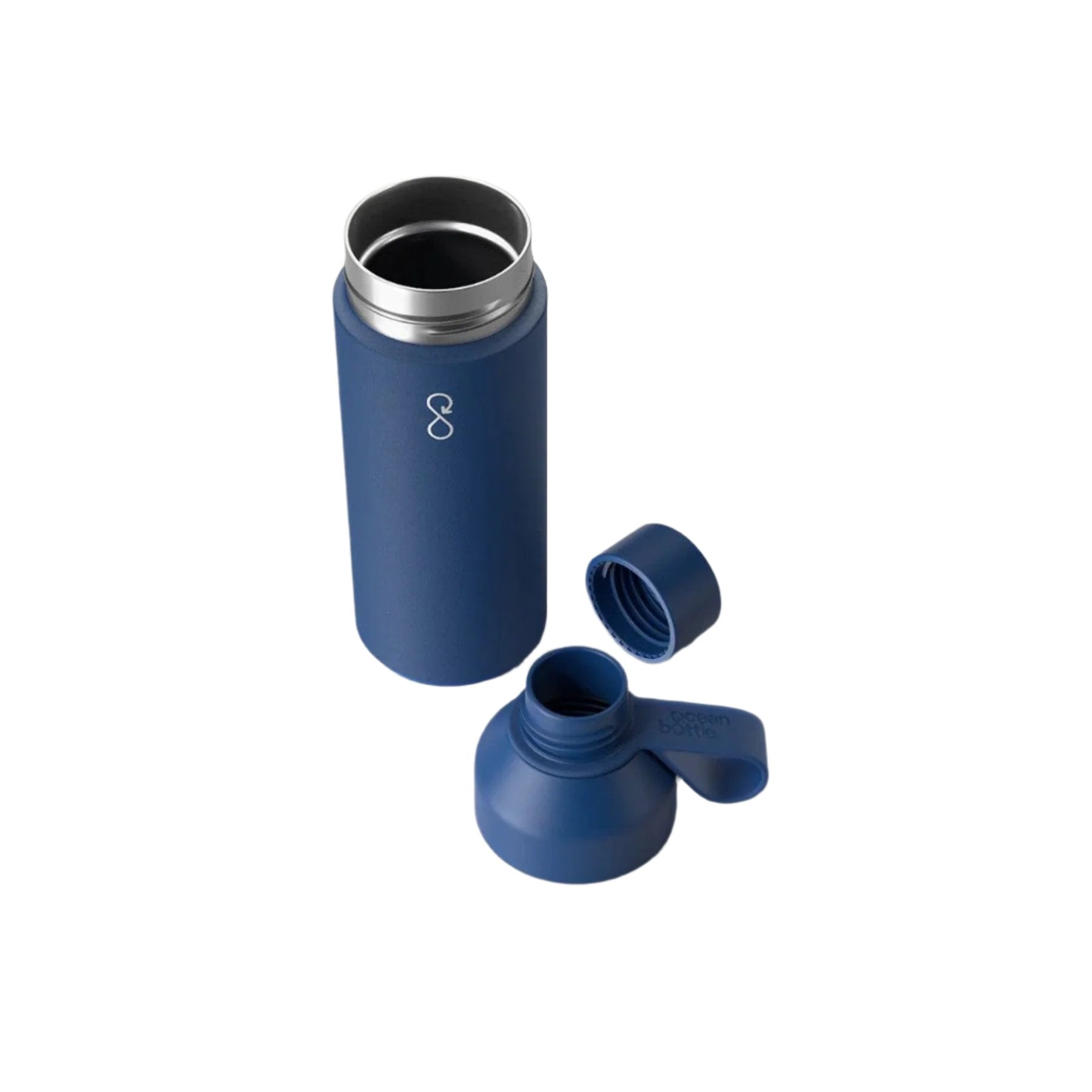 Ocean Bottle - ocean blue 500ml