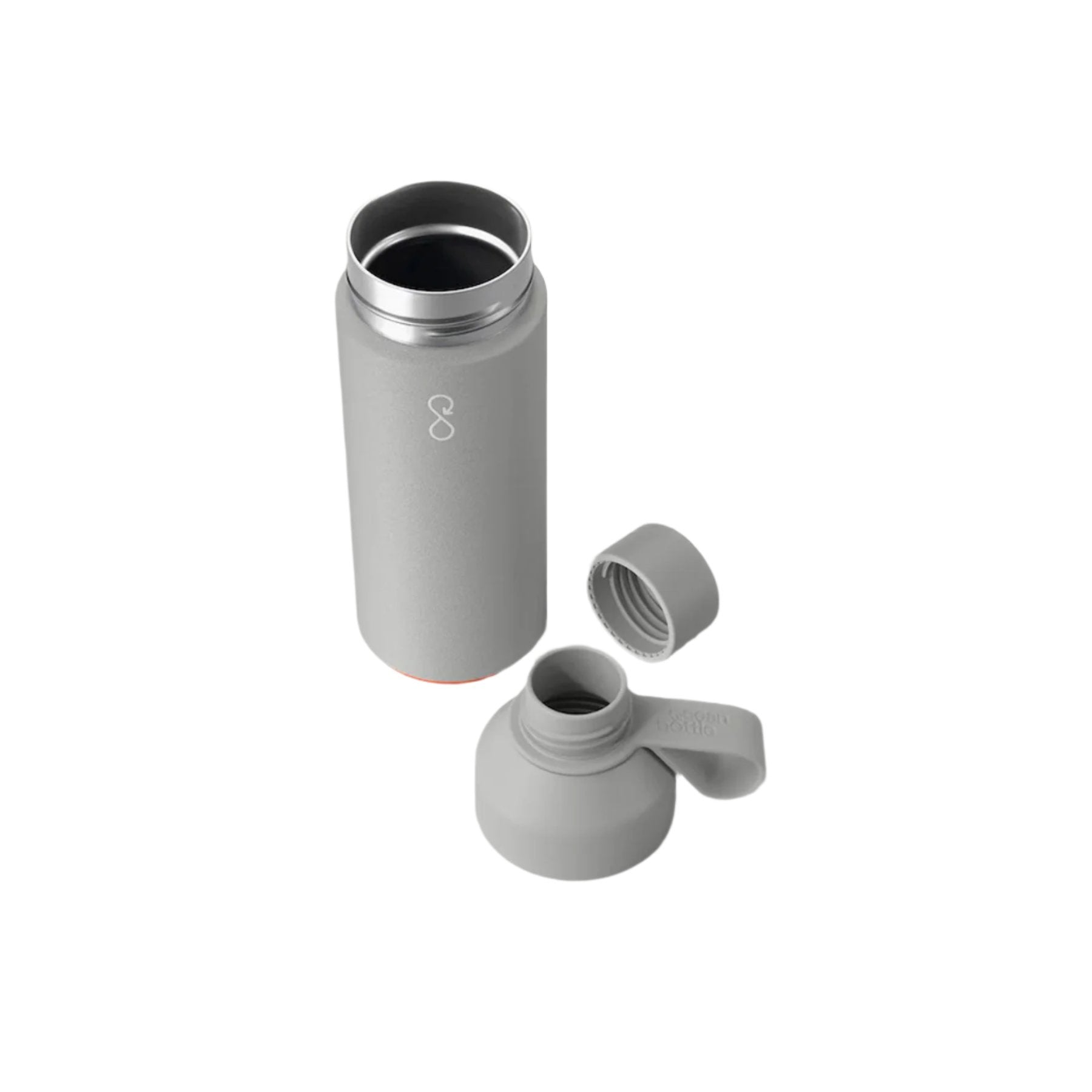 Ocean Bottle - rock grey 500ml