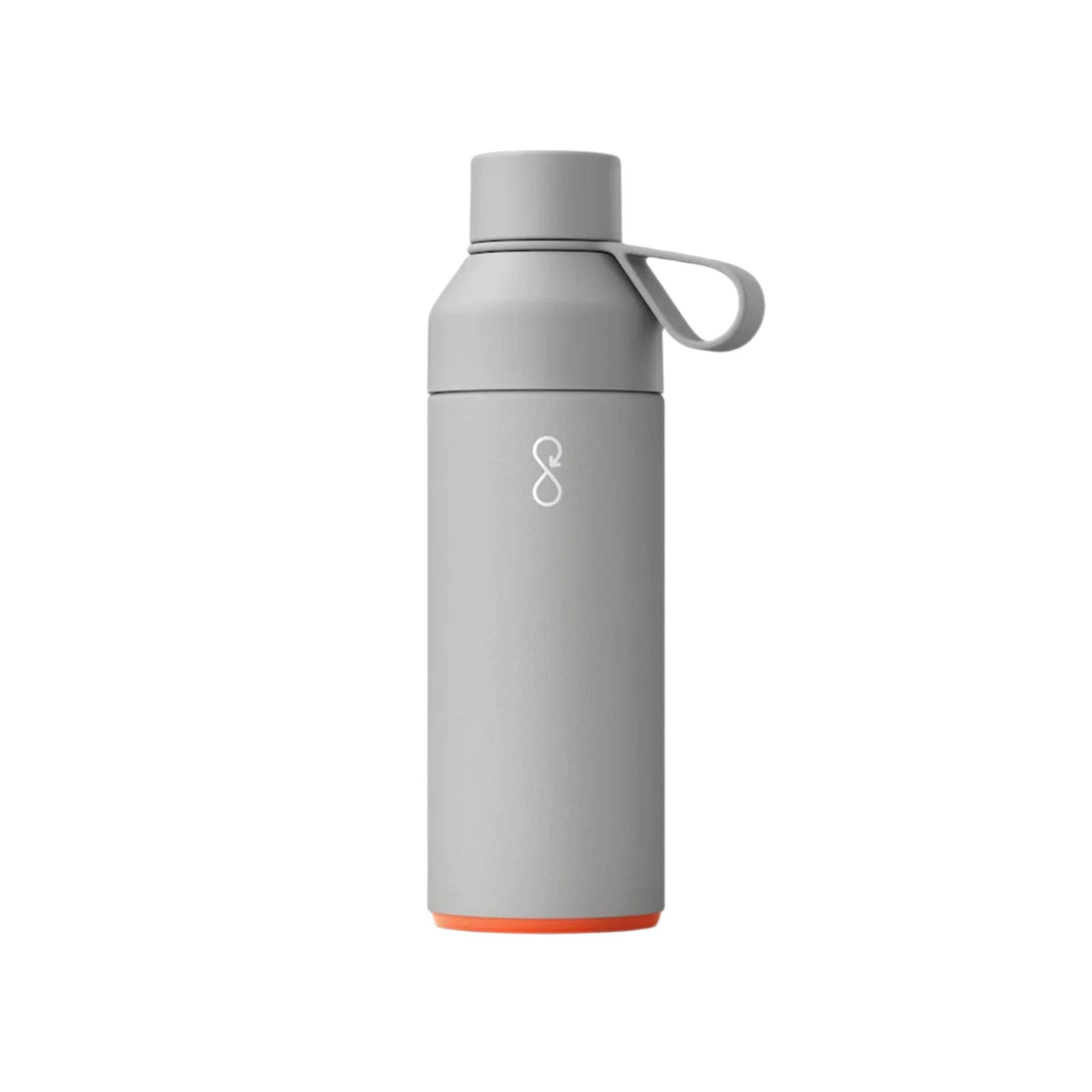 Ocean Bottle - rock grey 500ml