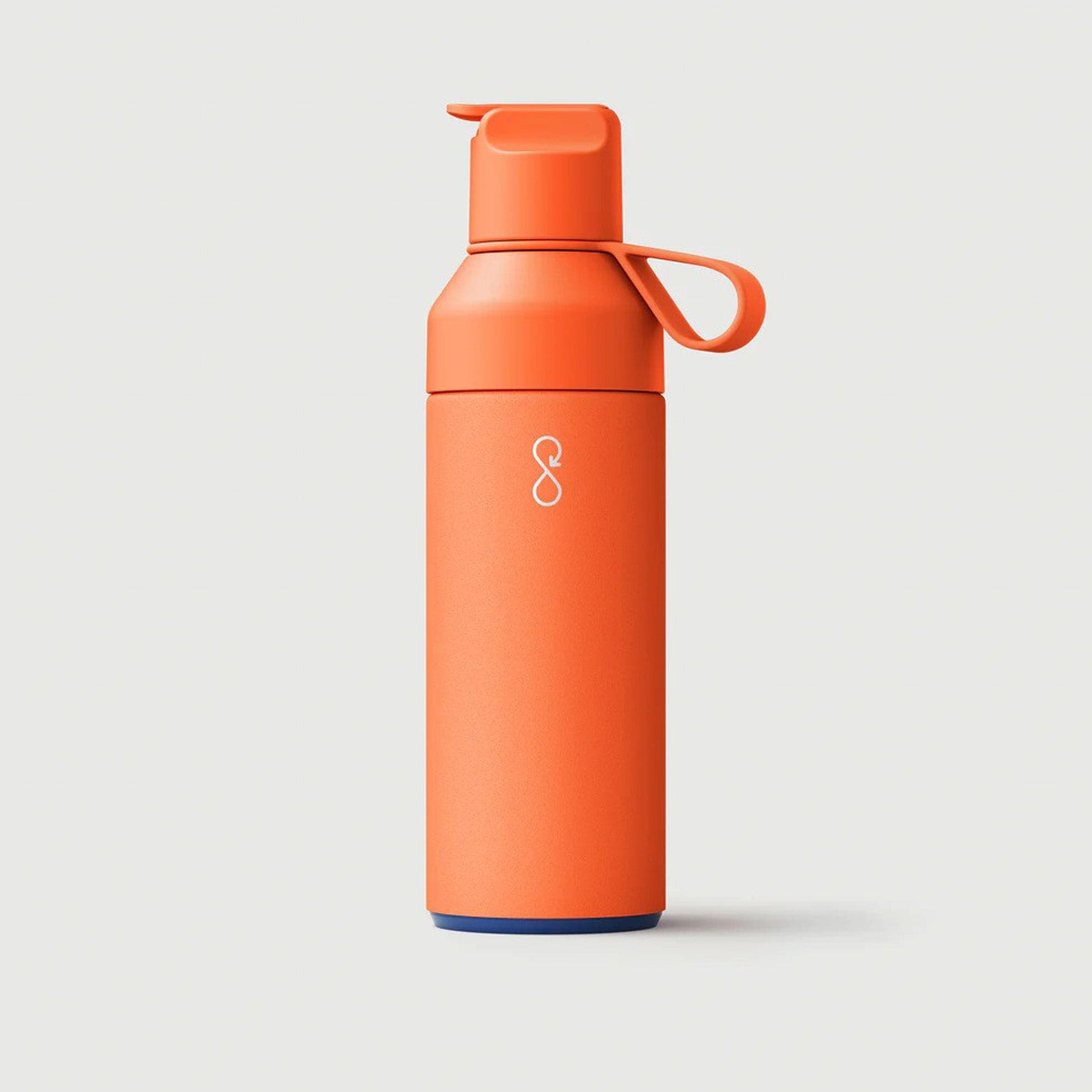Ocean Bottle Go - sun orange 500ml