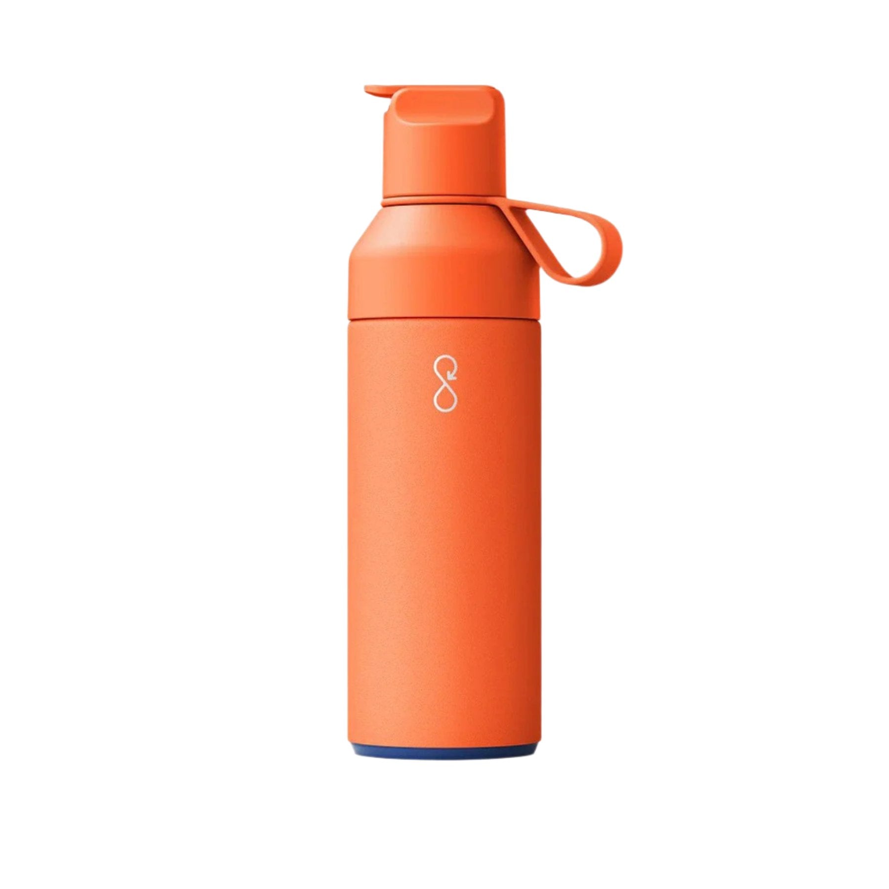 Ocean Bottle Go - sun orange 500ml