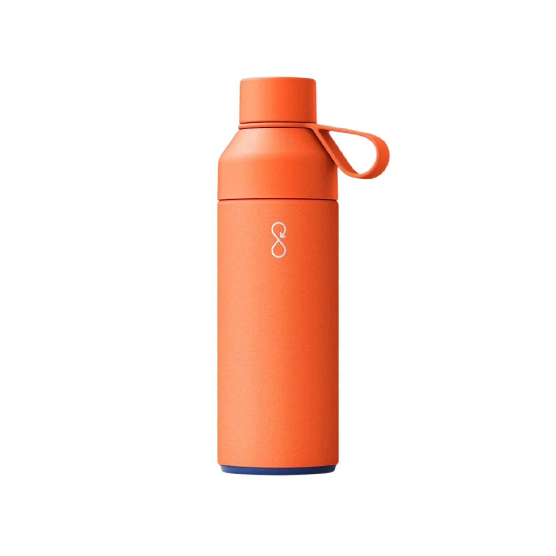 Ocean Bottle - sun orange 500ml