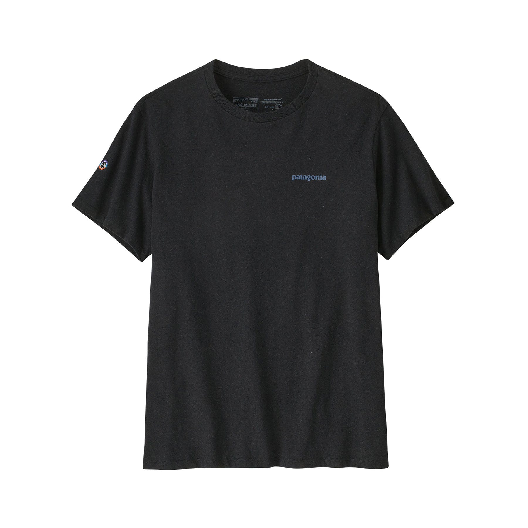 Fitz Roy icon responsibili tee