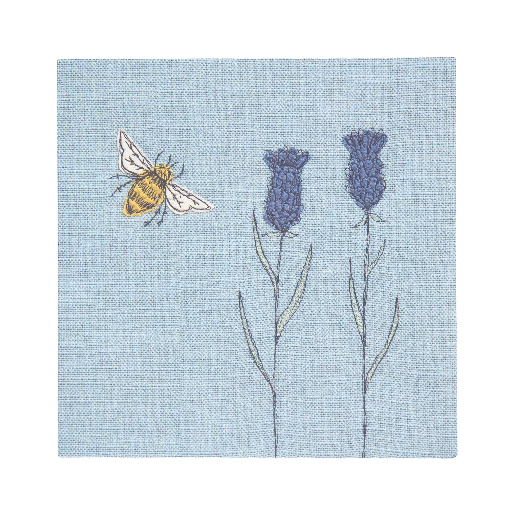 Mediterranean bee notebook