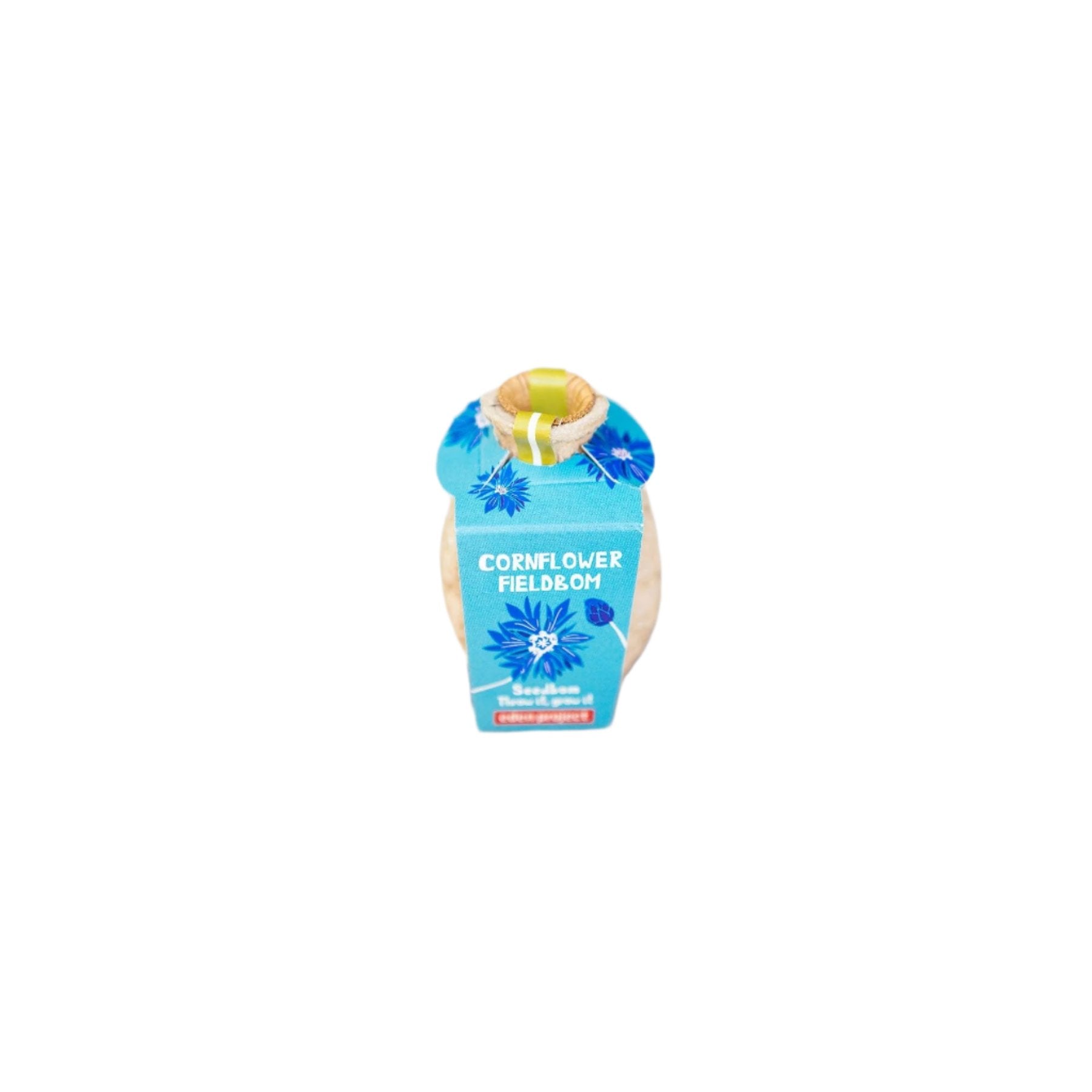 Wildflower seedbom