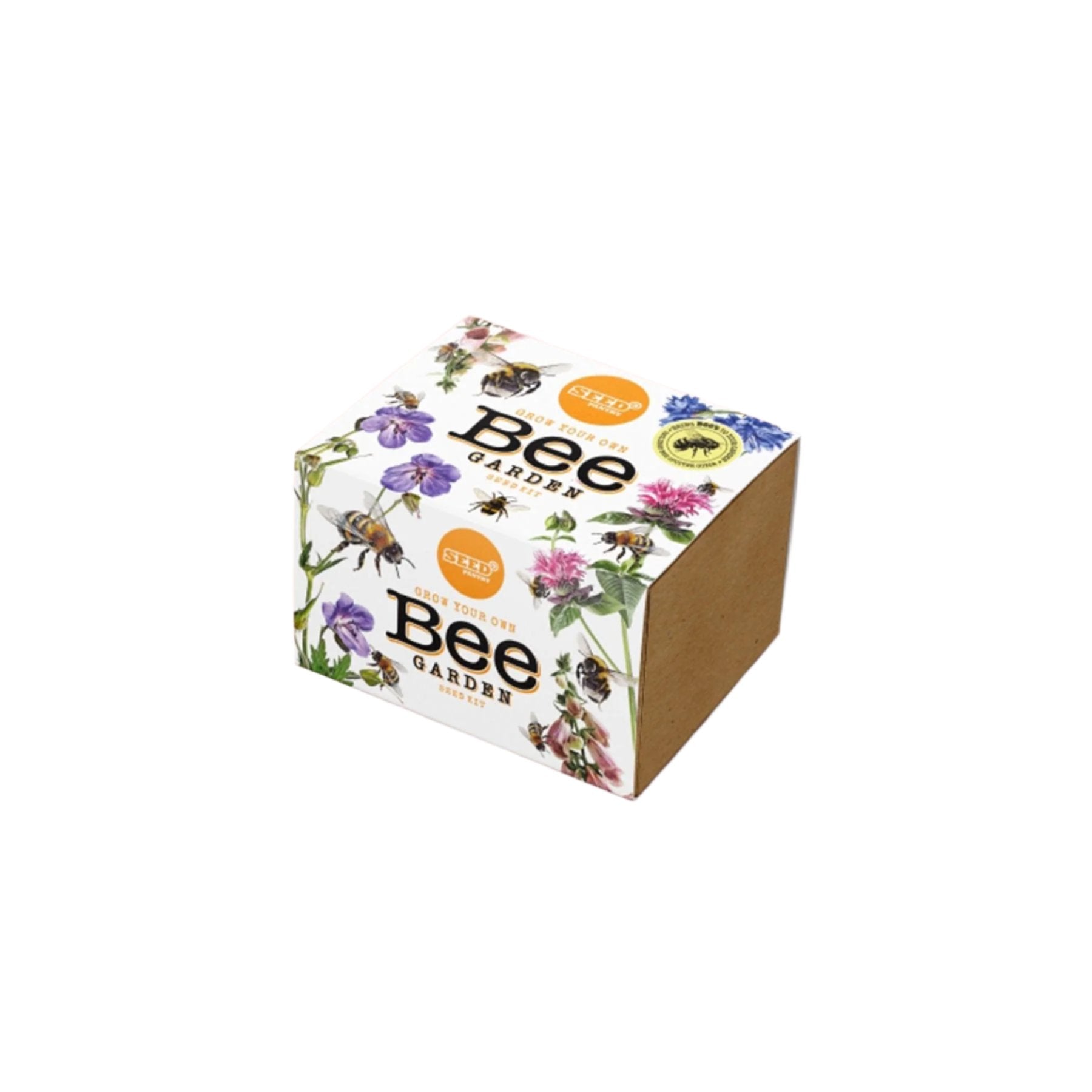 Bee garden seed kit