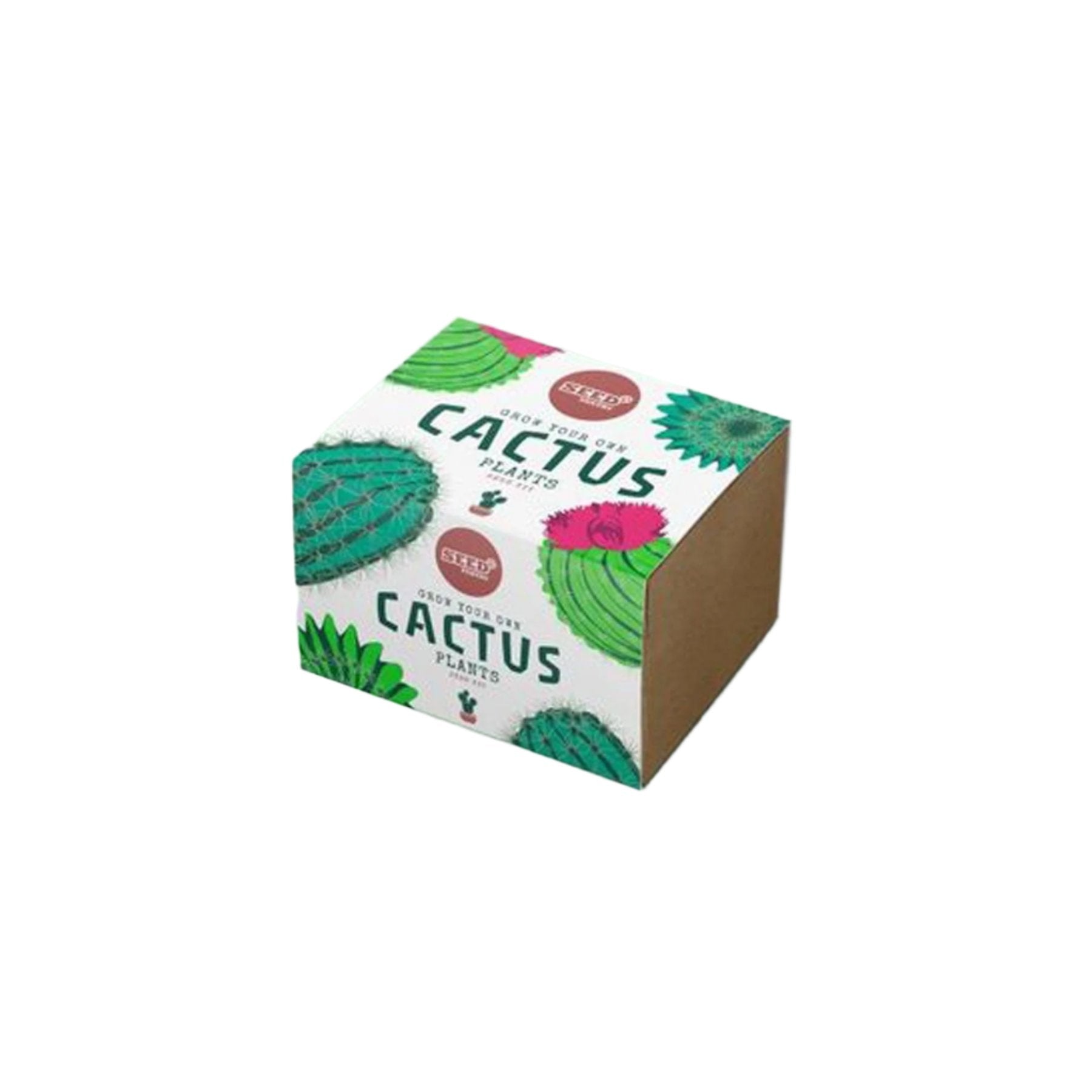 Cactus mix seed kit