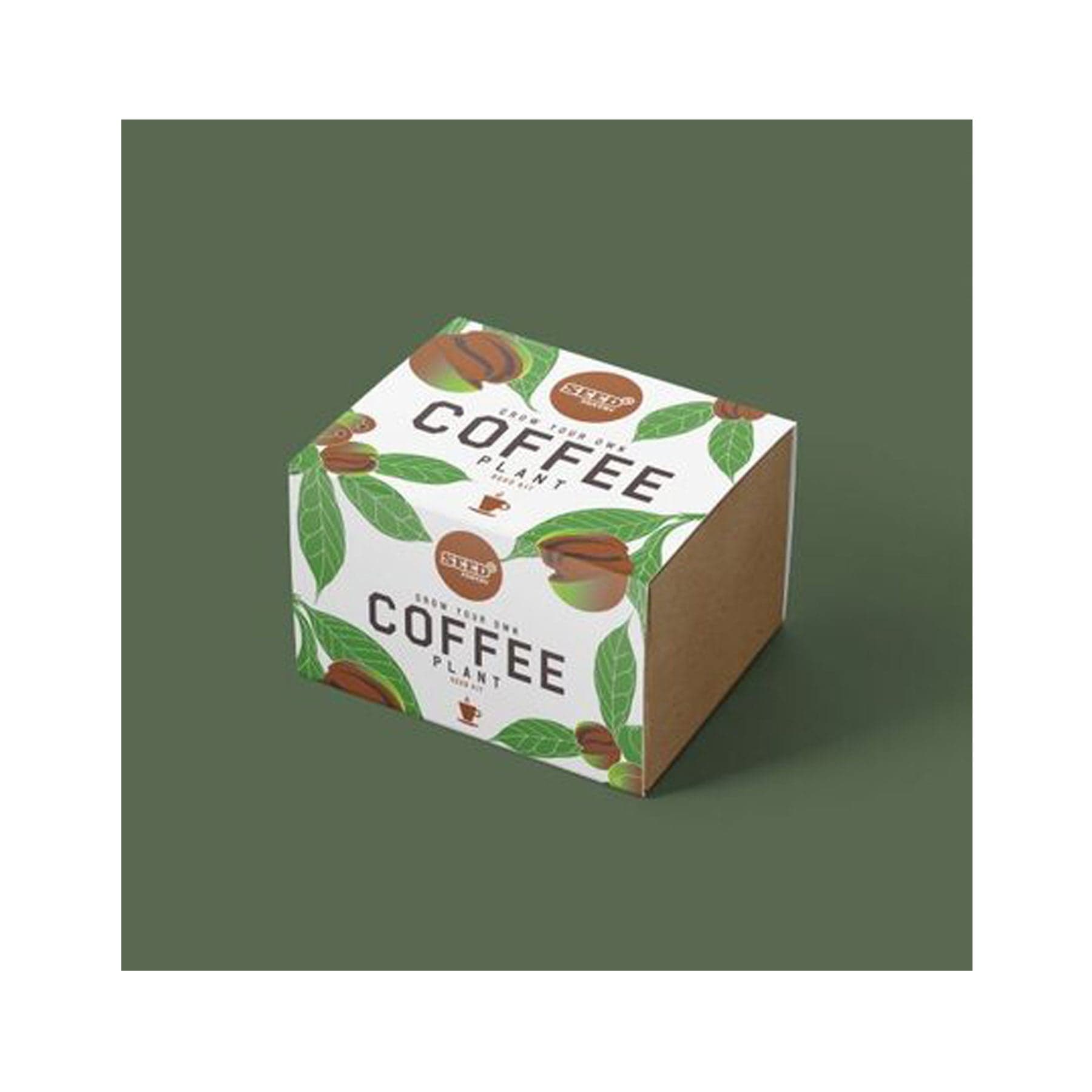 Coffee seed kit