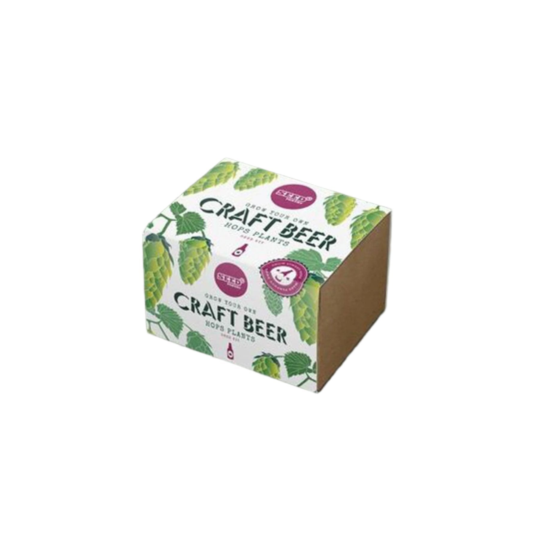 Craft beer seed kit