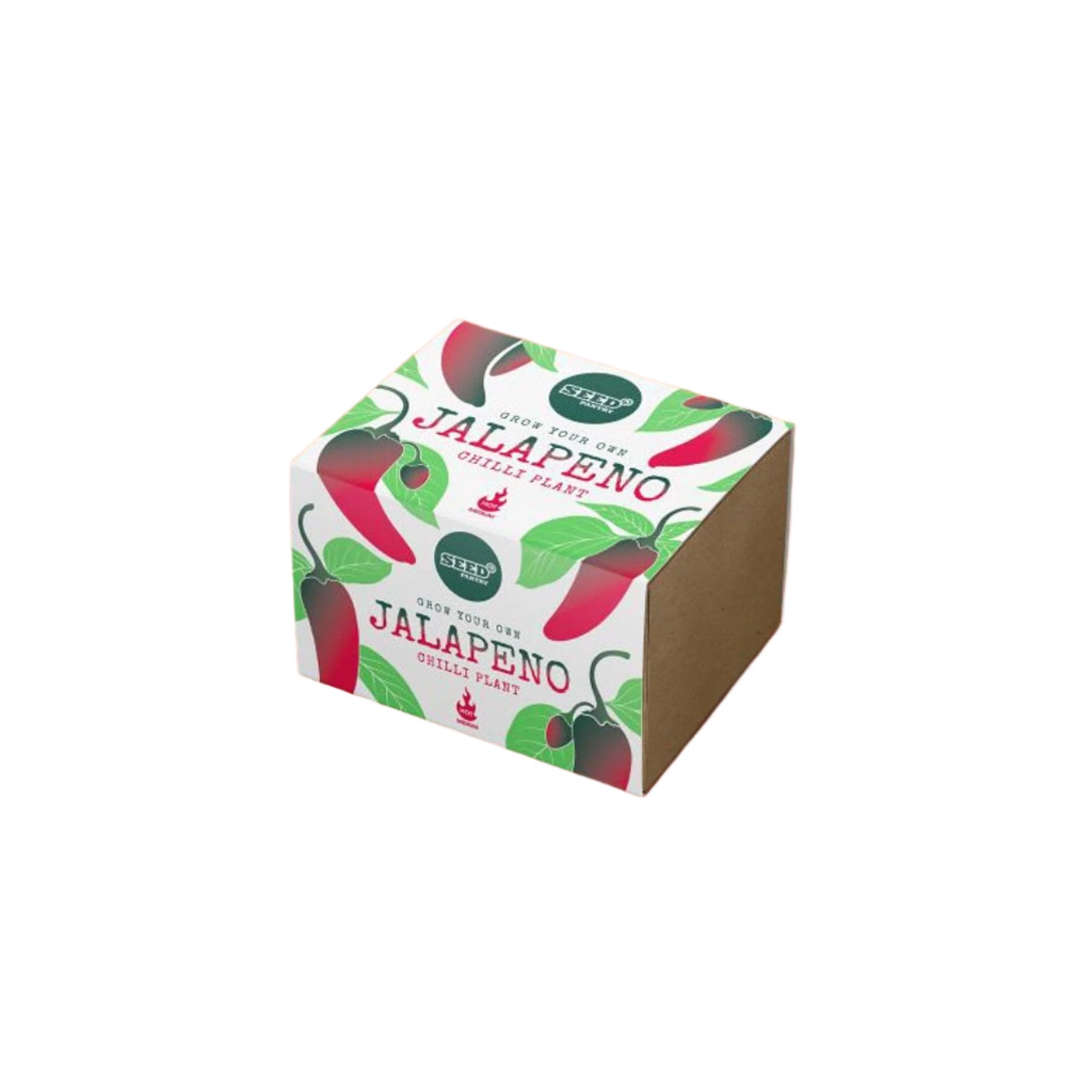 Jalapeno seed kit