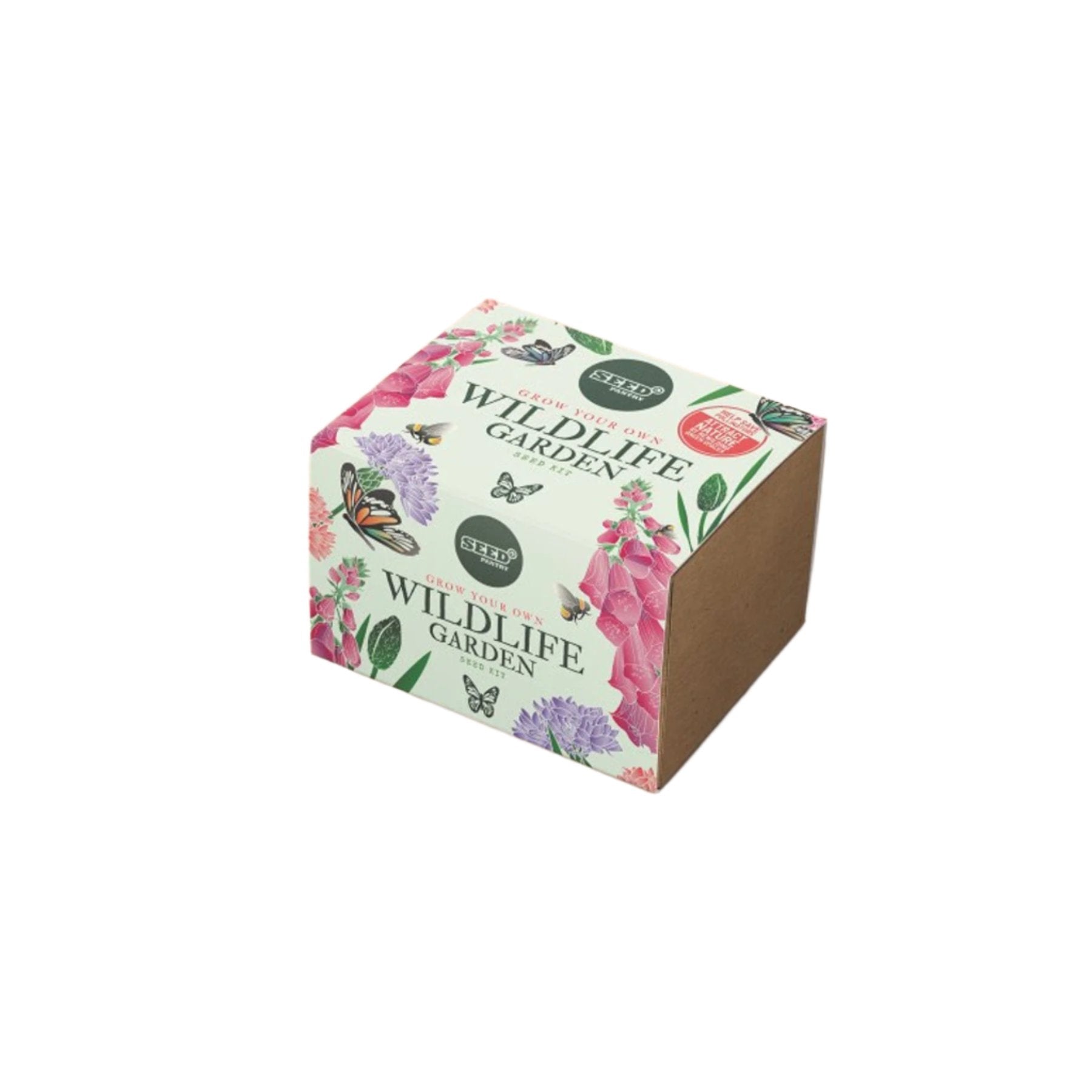 Wildlife garden seed kit