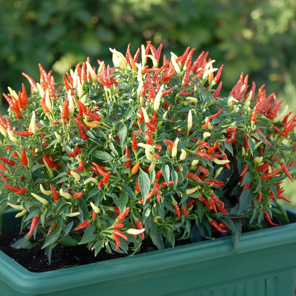 Sparkler chilli seeds