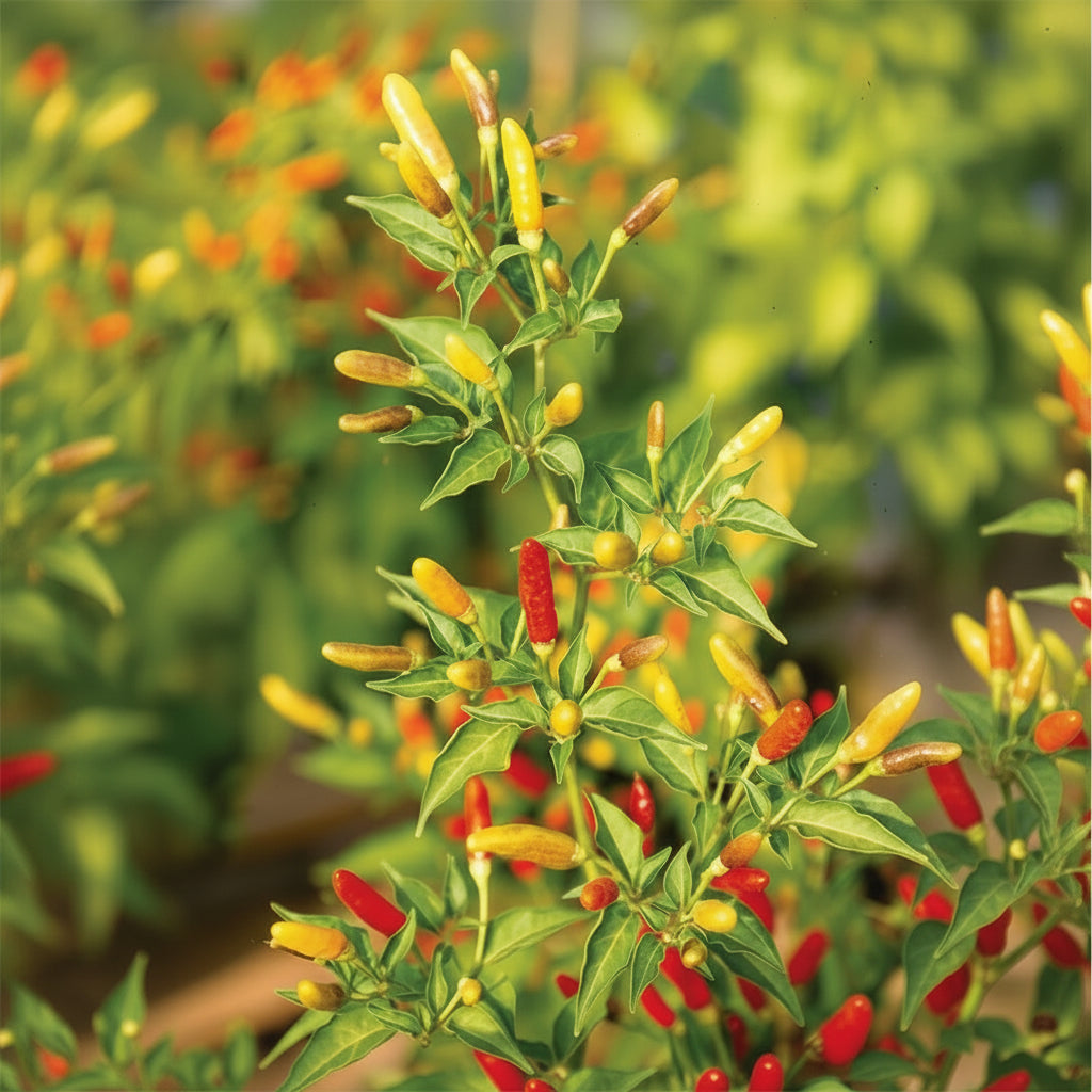 Tabasco chilli seeds