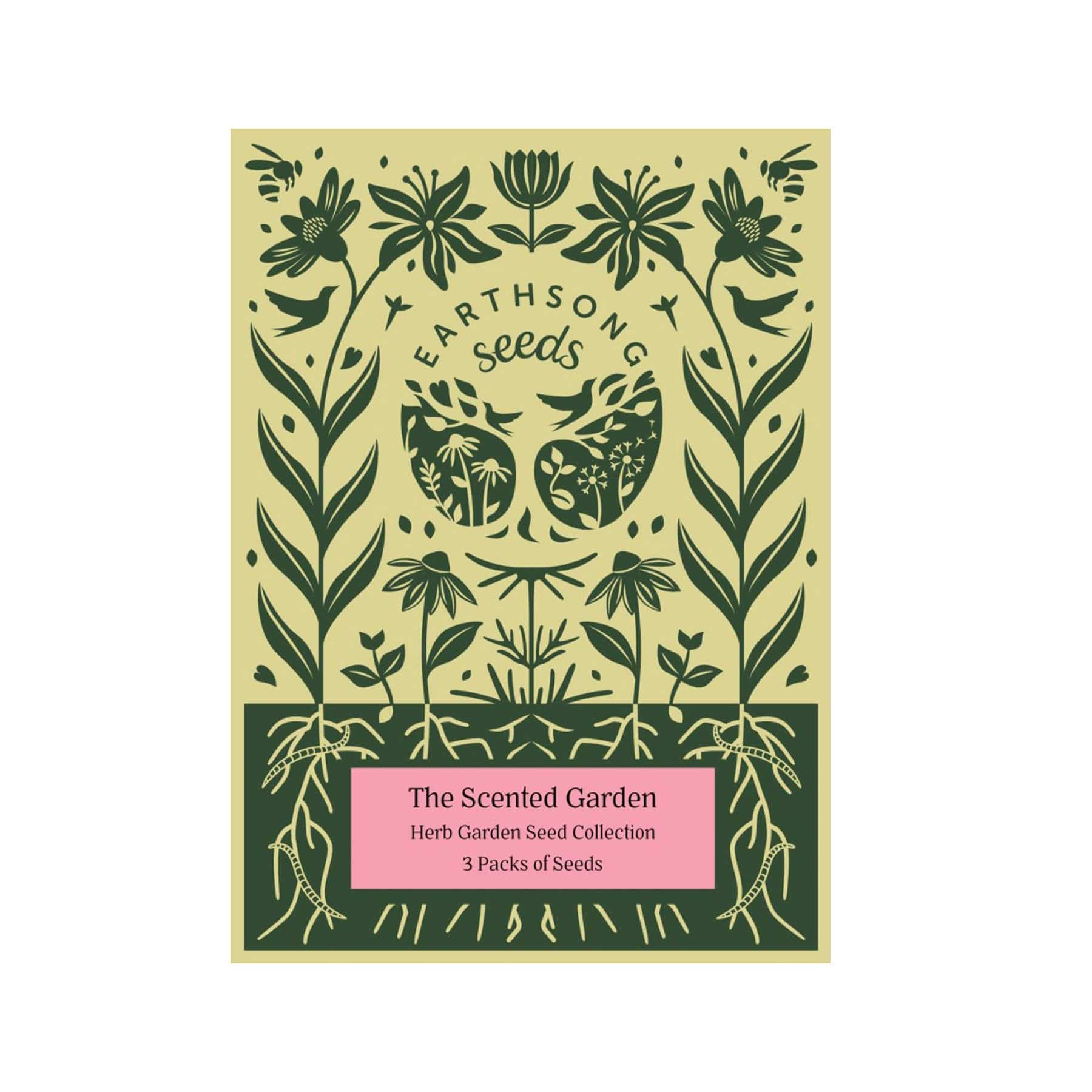 The scented garden seed collection