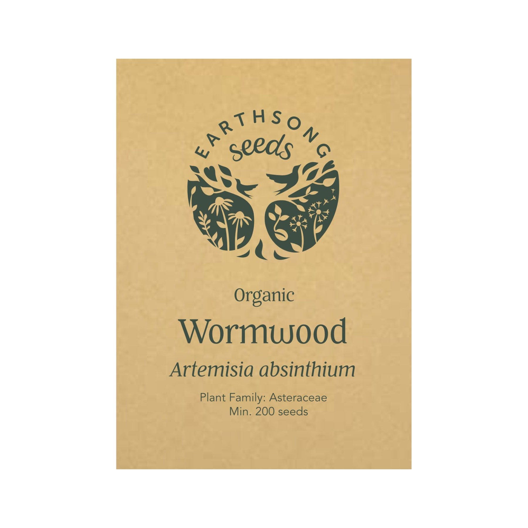wormwood plant seeds Wormwood seed pack