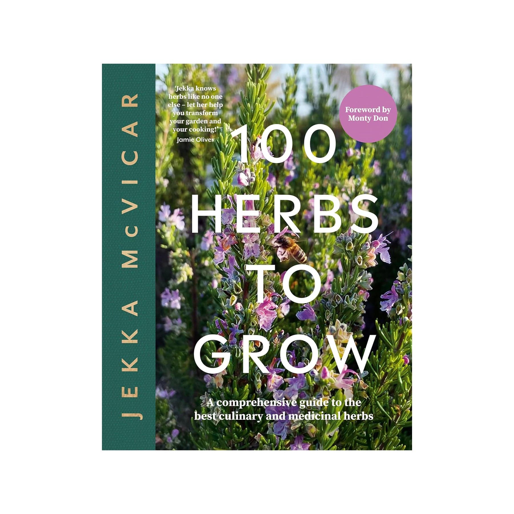 100 herbs to grow