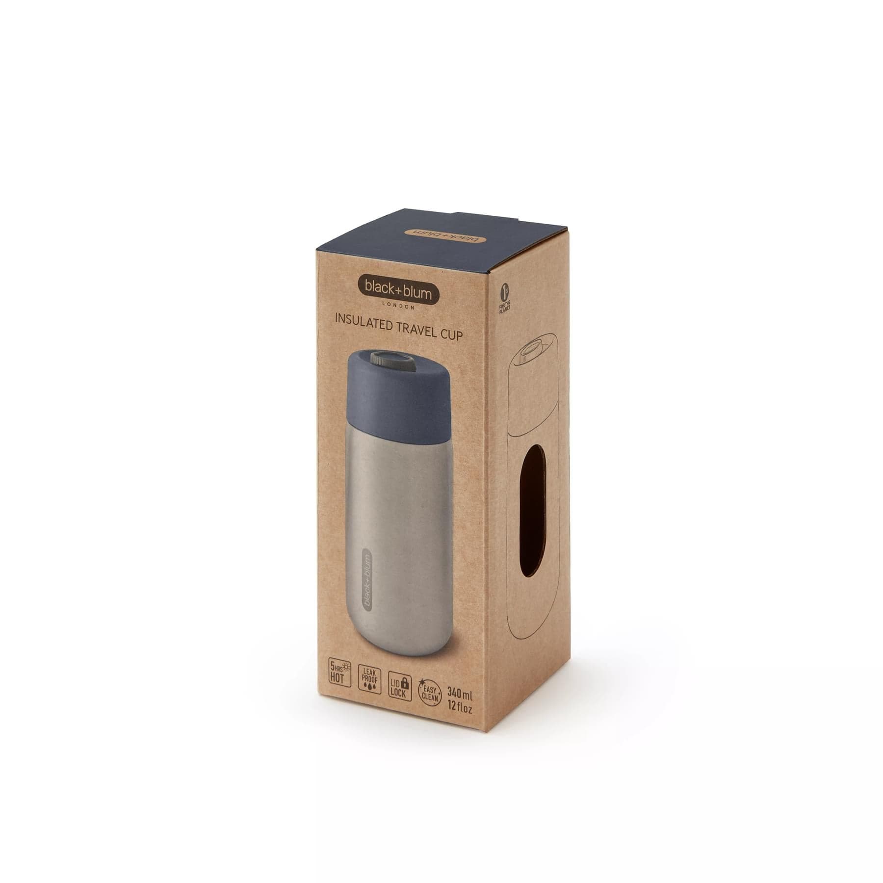 Insulated travel cup 340ml