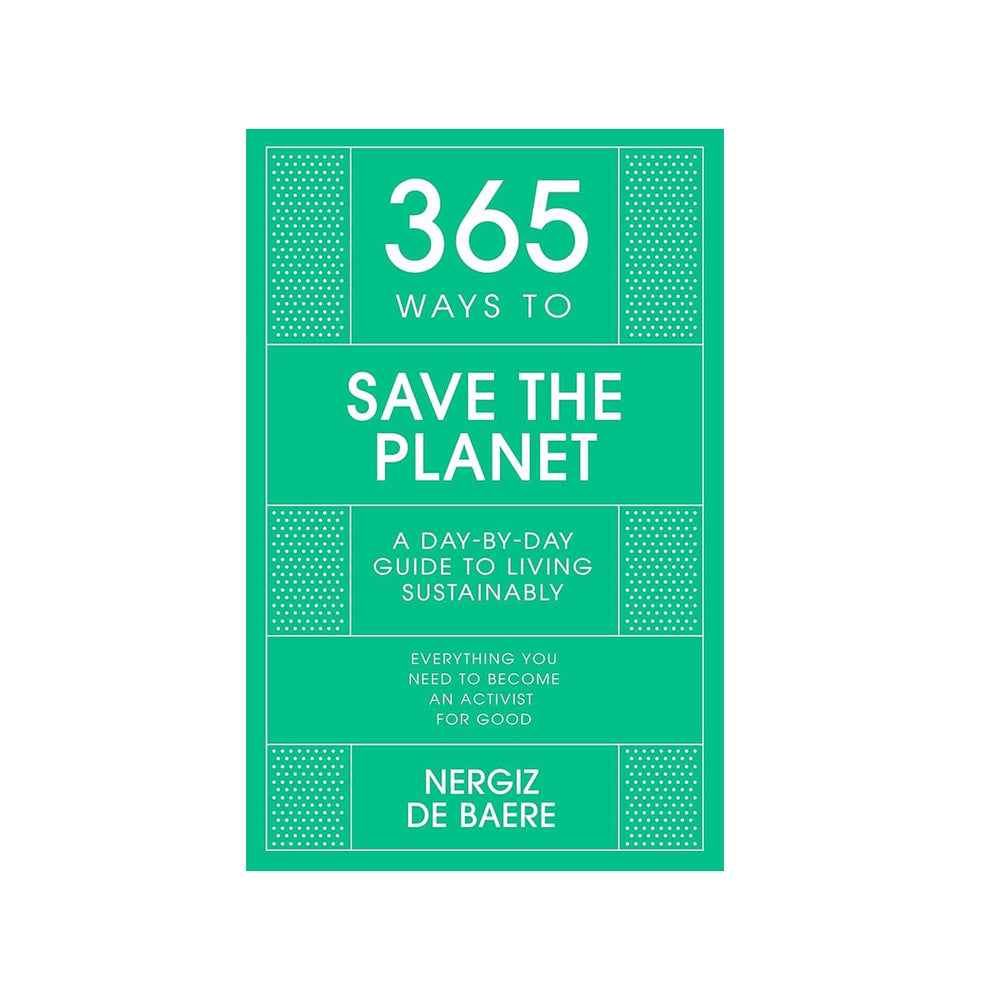 Om Books International  365 ways to save the Environment