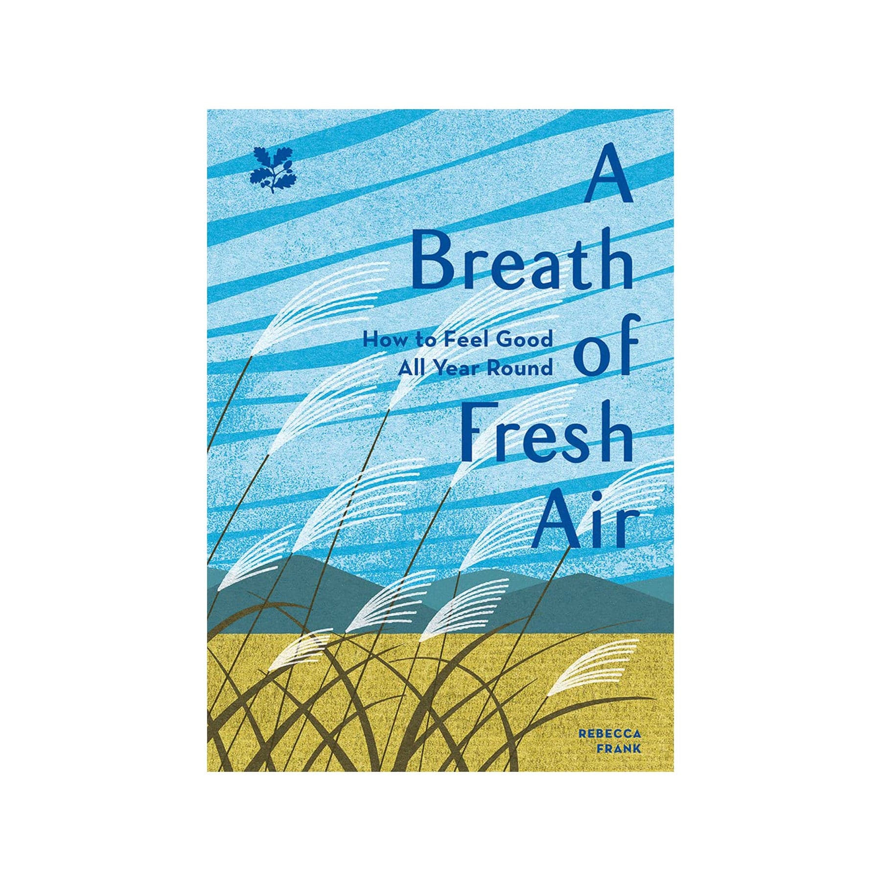 A breath of fresh air