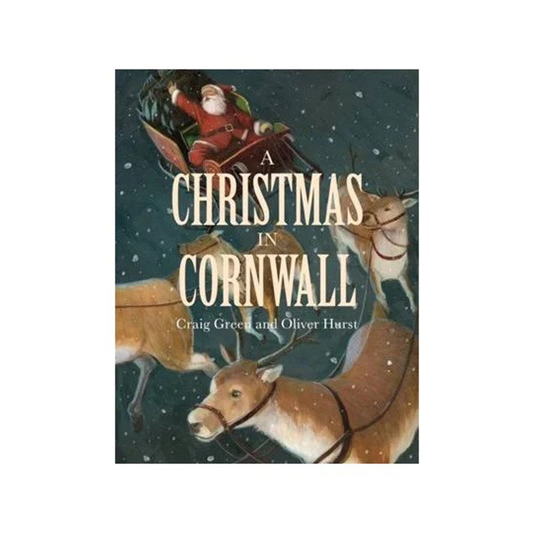 A Christmas in Cornwall